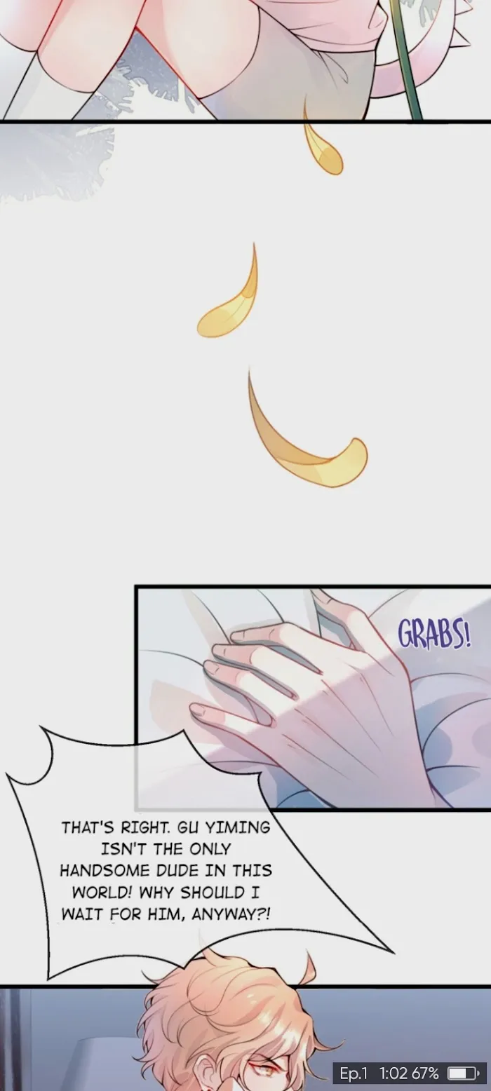 He’s Been Searched By the God Chapter 1.3 - page 20