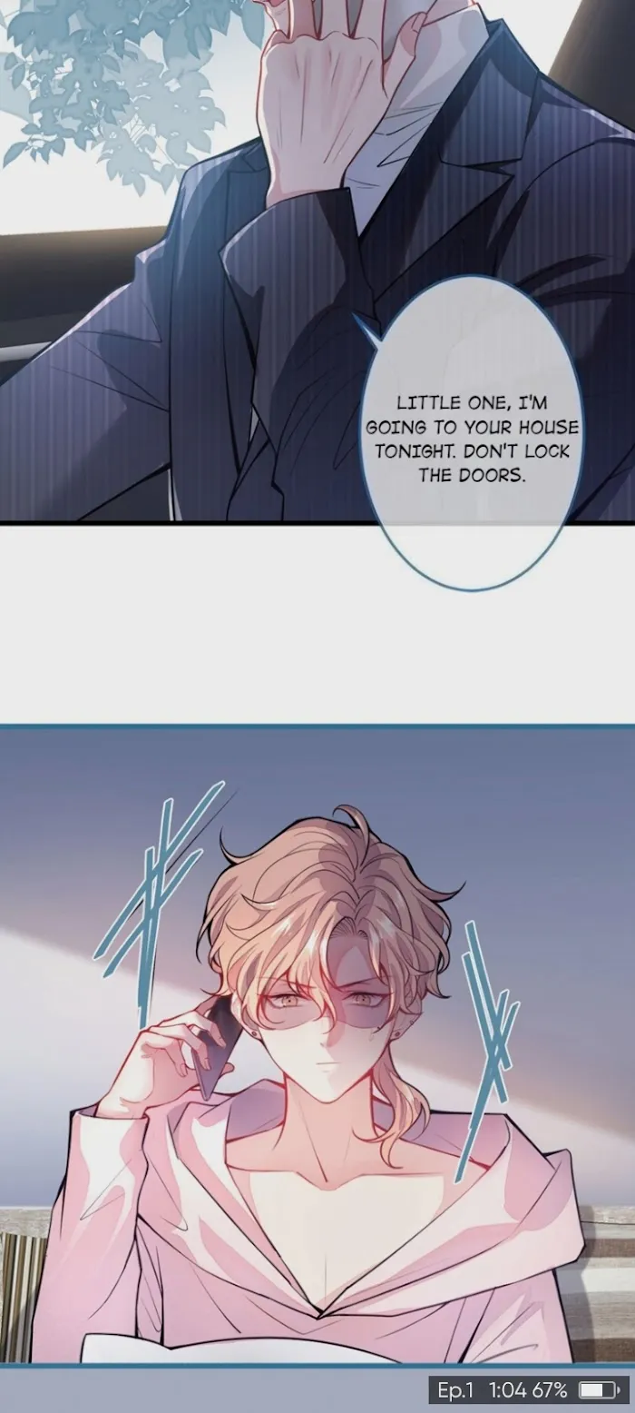 He’s Been Searched By the God Chapter 1.3 - page 25