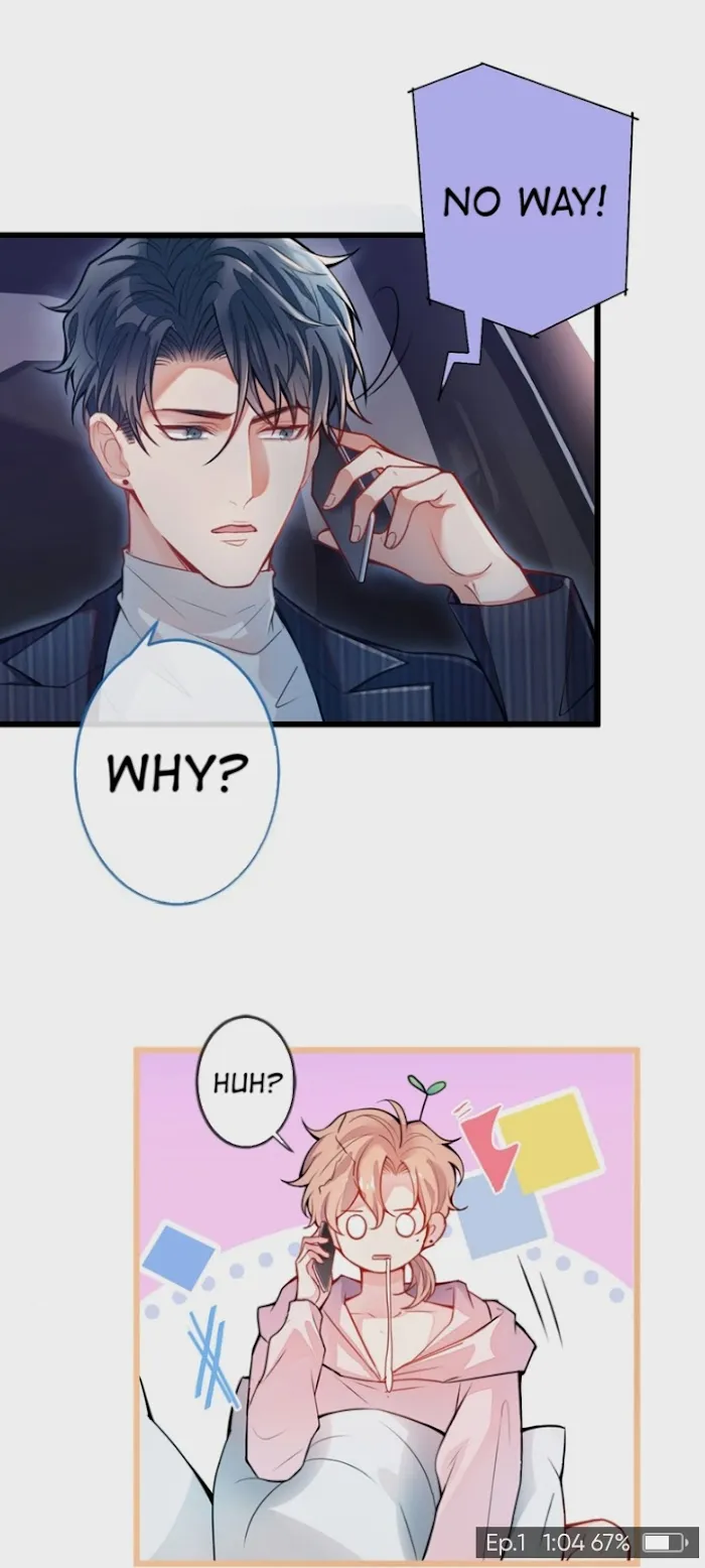 He’s Been Searched By the God Chapter 1.3 - page 27