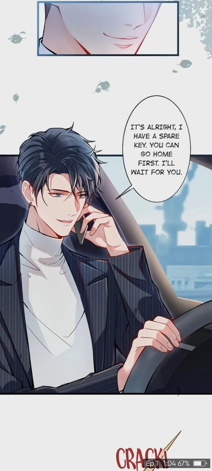 He’s Been Searched By the God Chapter 1.3 - page 29