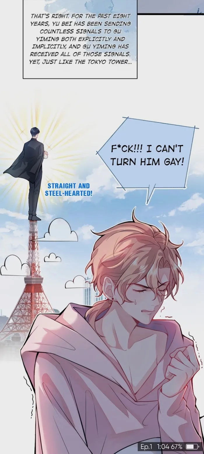 He’s Been Searched By the God Chapter 1.3 - page 33
