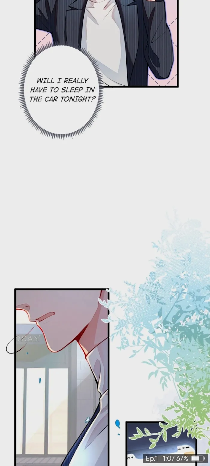 He’s Been Searched By the God Chapter 1.3 - page 40