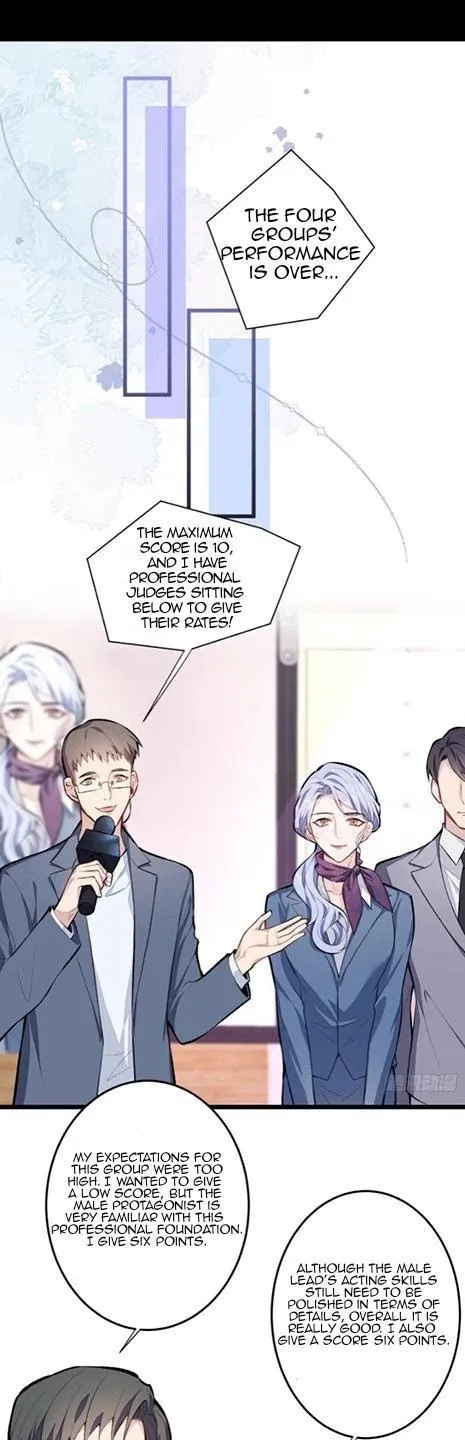 He’s Been Searched By the God Chapter 1.1 - page 13