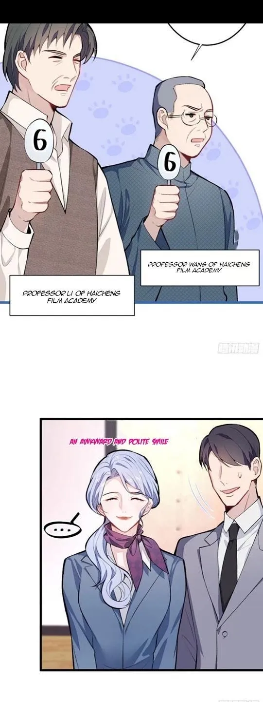 He’s Been Searched By the God Chapter 1.1 - page 14