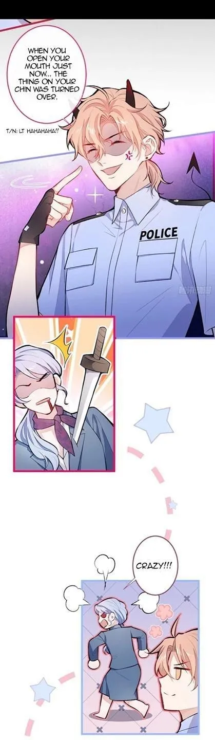 He’s Been Searched By the God Chapter 1.1 - page 19