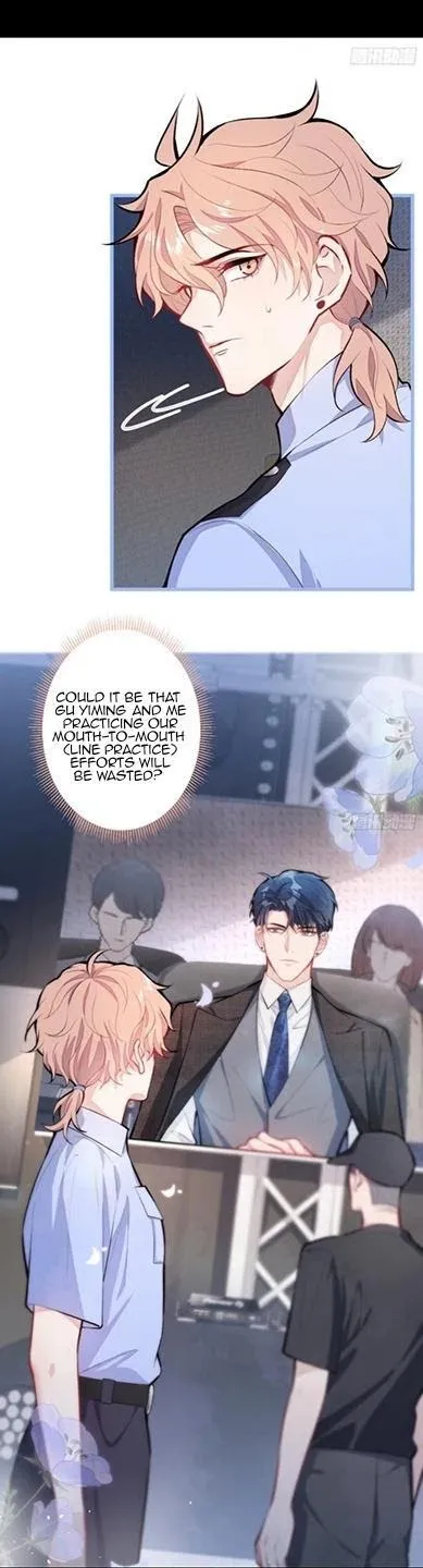 He’s Been Searched By the God Chapter 1.1 - page 7