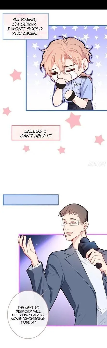 He’s Been Searched By the God Chapter 1.1 - page 9