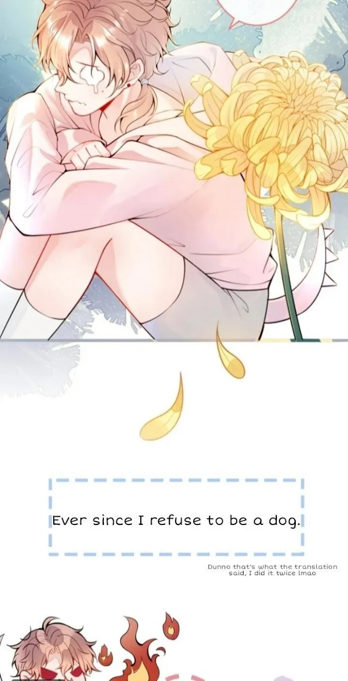 He’s Been Searched By the God Chapter 0.2 - page 10
