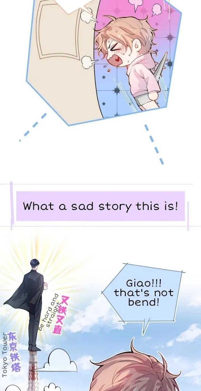 He’s Been Searched By the God Chapter 0.2 - page 8