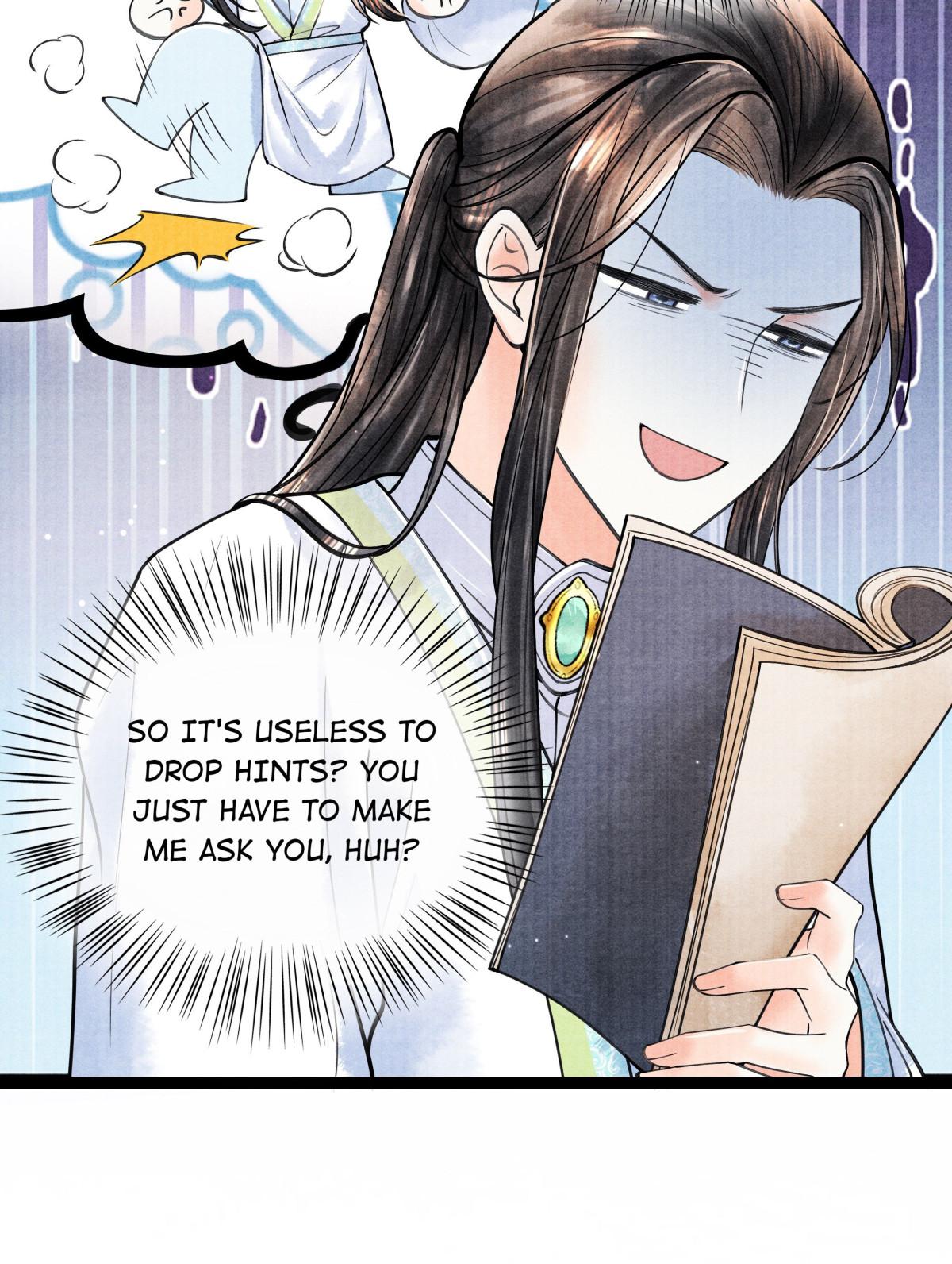 These Years in Quest of Honour Mine Chapter 89 - page 15