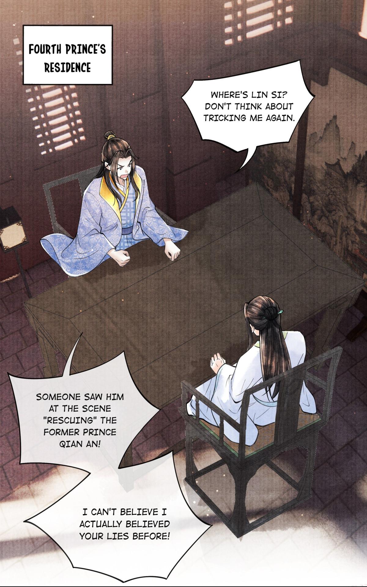 These Years in Quest of Honour Mine Chapter 89 - page 2
