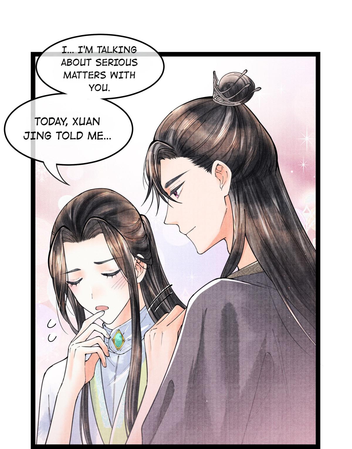 These Years in Quest of Honour Mine Chapter 89 - page 20