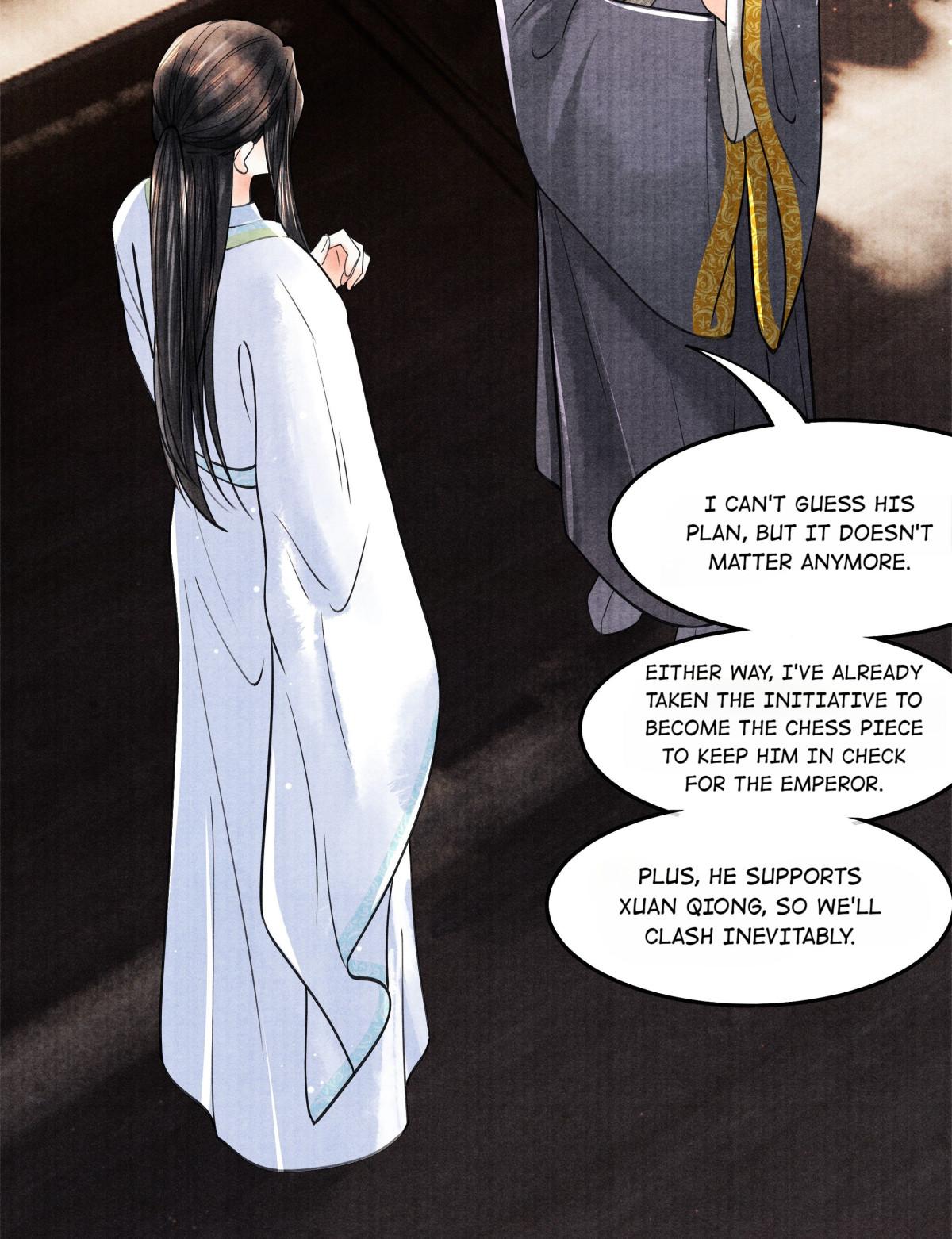 These Years in Quest of Honour Mine Chapter 89 - page 22