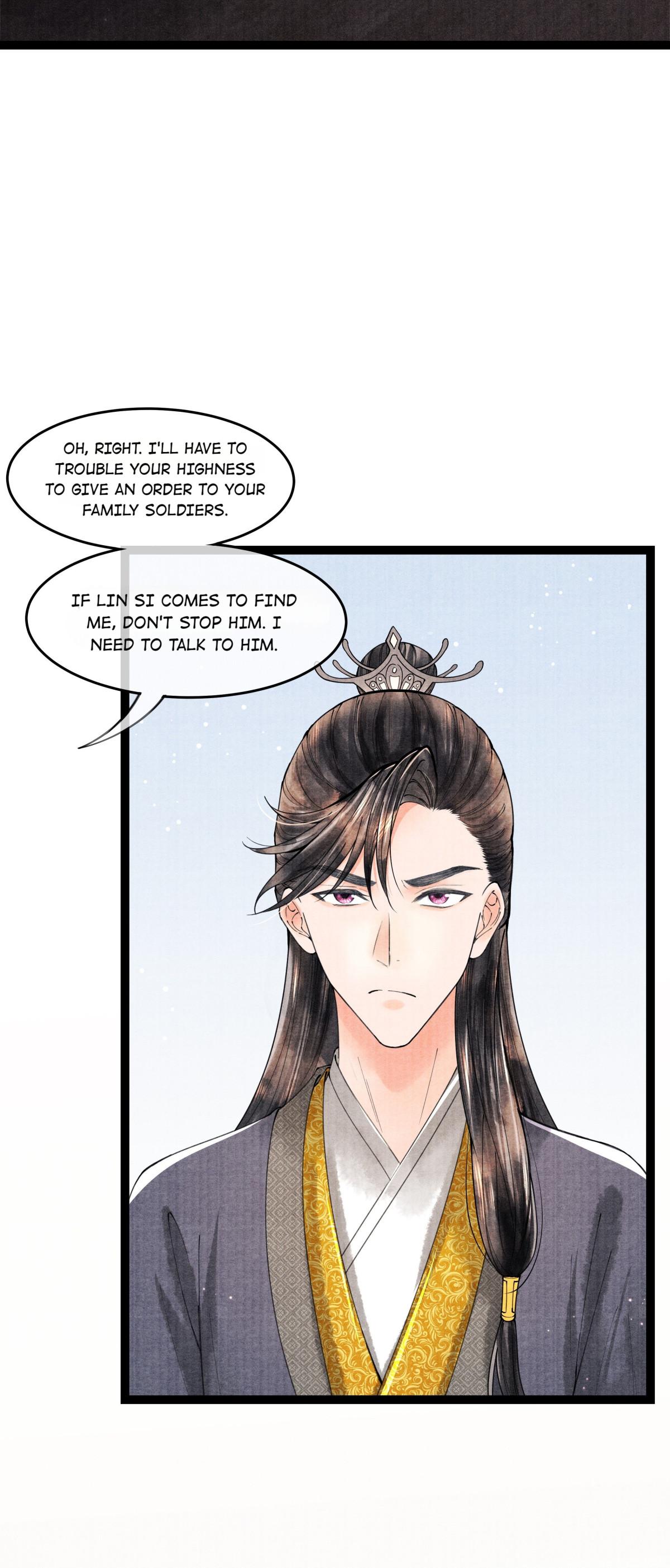 These Years in Quest of Honour Mine Chapter 89 - page 23