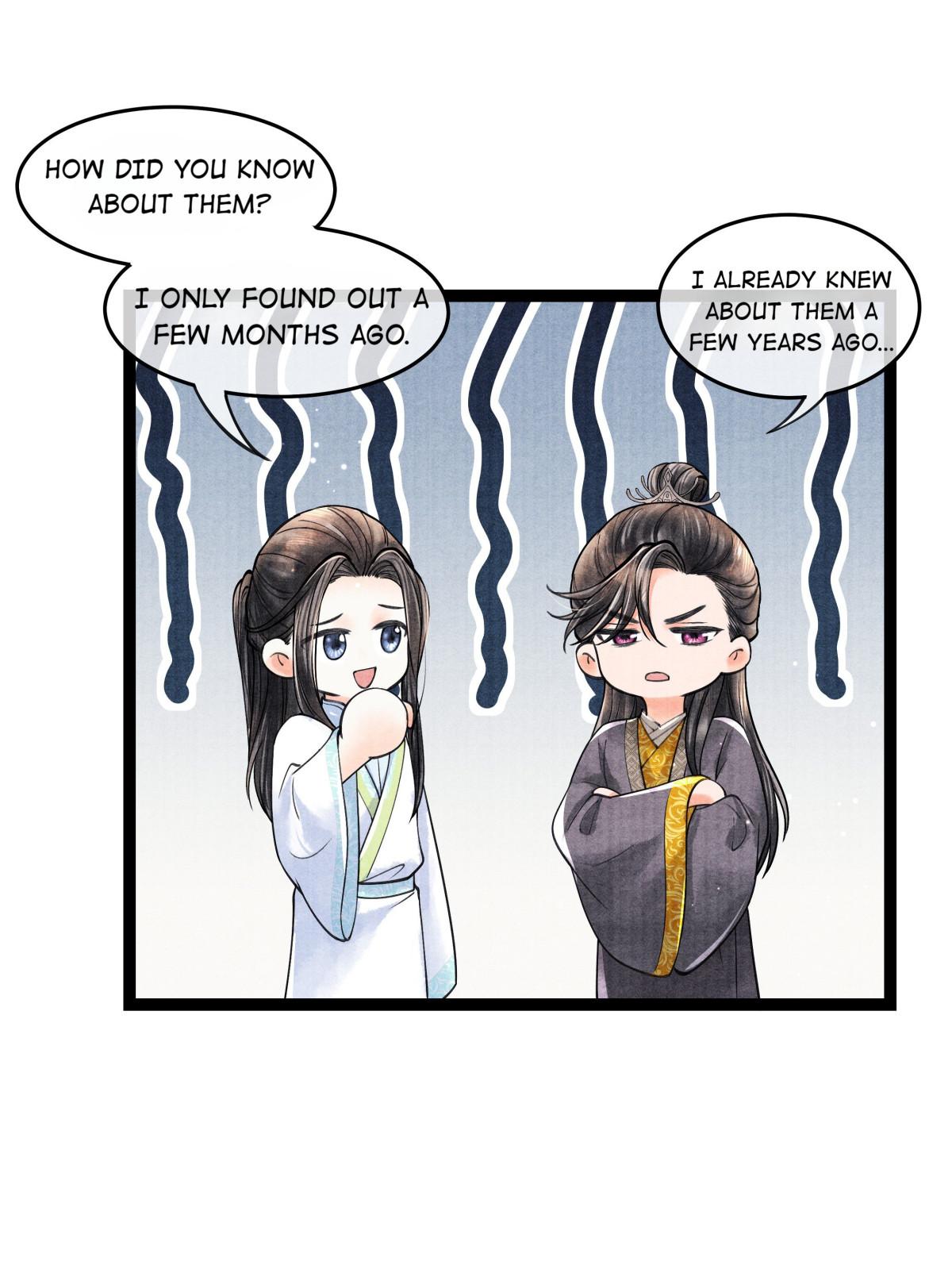 These Years in Quest of Honour Mine Chapter 89 - page 26