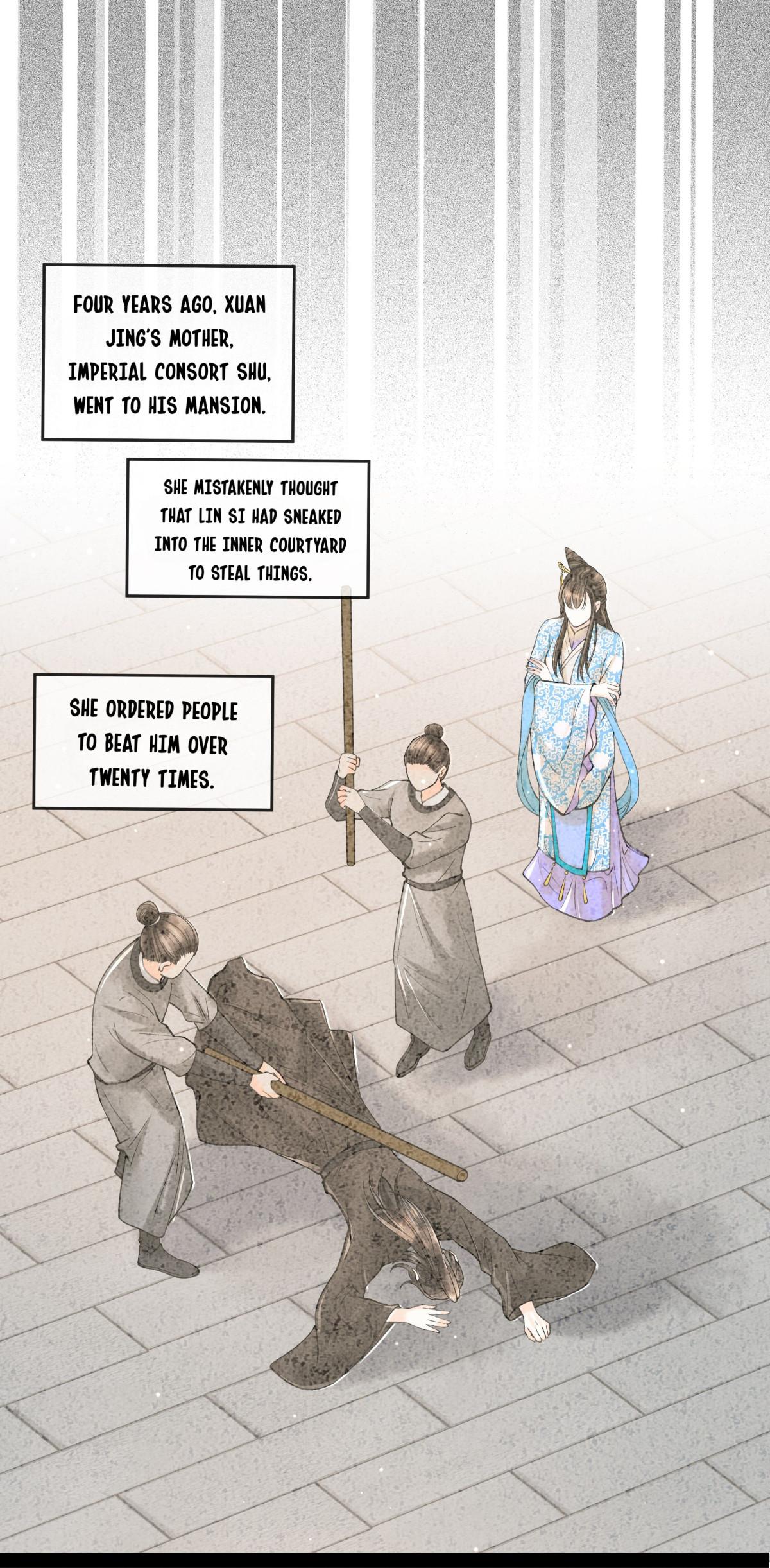 These Years in Quest of Honour Mine Chapter 89 - page 27