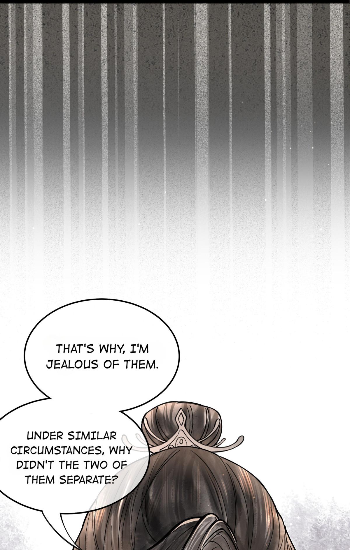 These Years in Quest of Honour Mine Chapter 89 - page 31