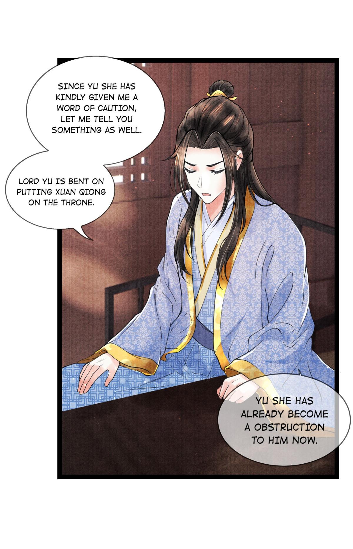 These Years in Quest of Honour Mine Chapter 89 - page 9