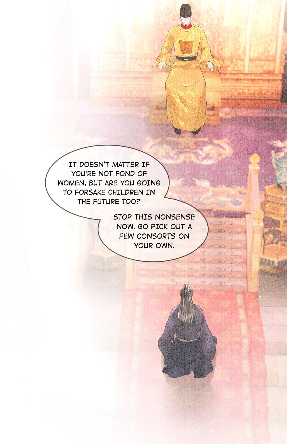 These Years in Quest of Honour Mine Chapter 88 - page 18
