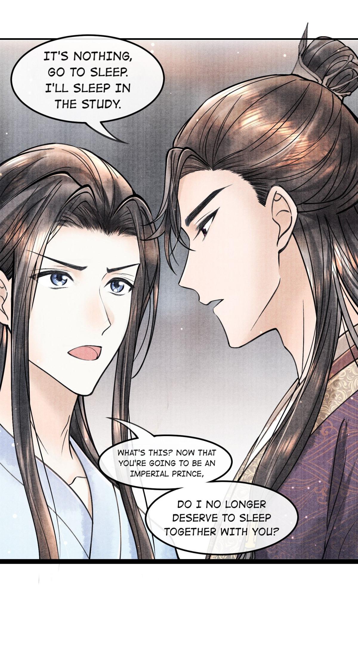 These Years in Quest of Honour Mine Chapter 88 - page 19