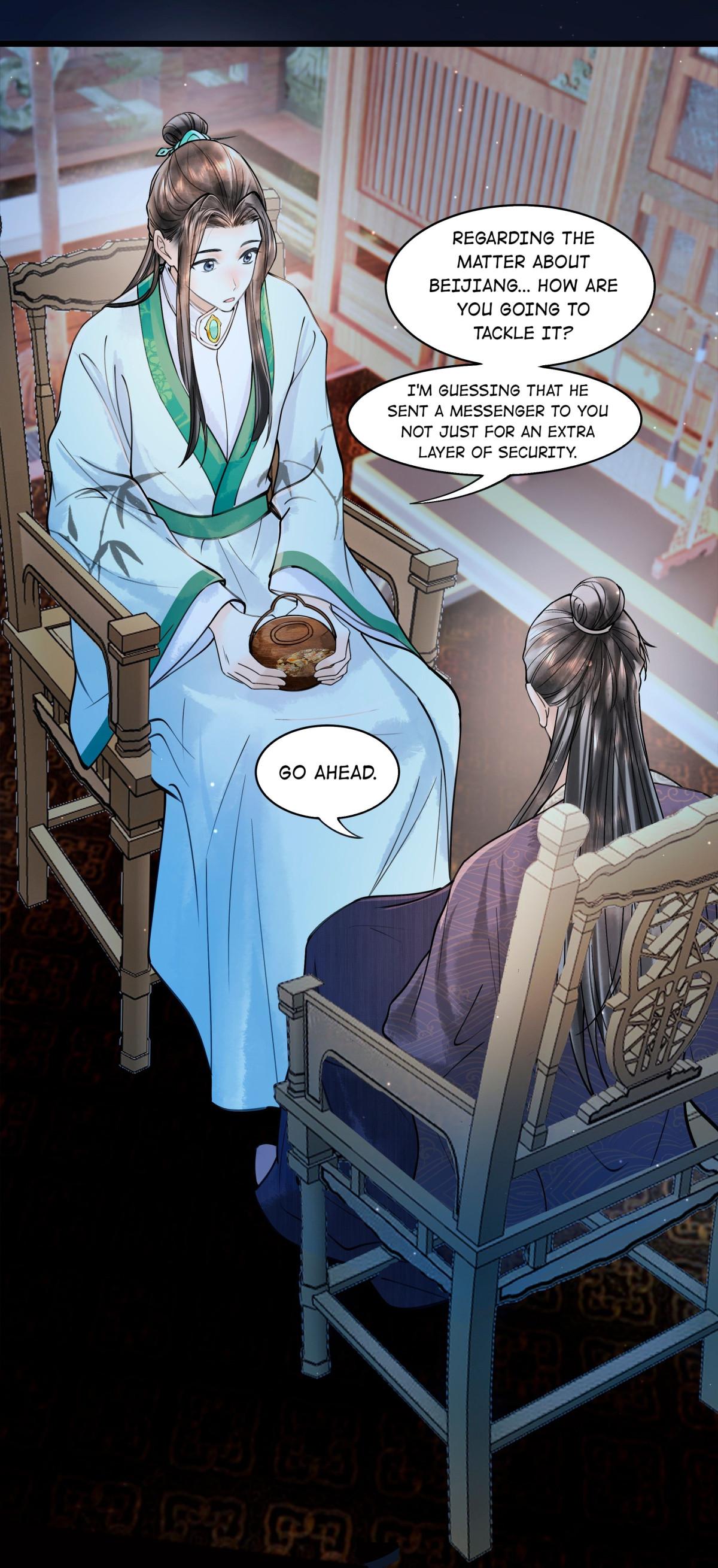 These Years in Quest of Honour Mine Chapter 88 - page 2