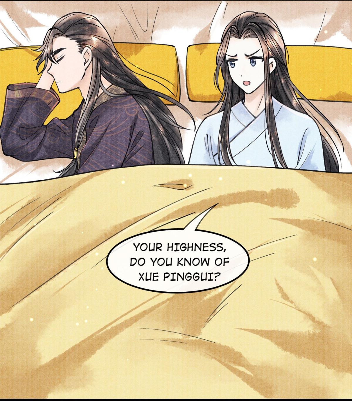 These Years in Quest of Honour Mine Chapter 88 - page 22