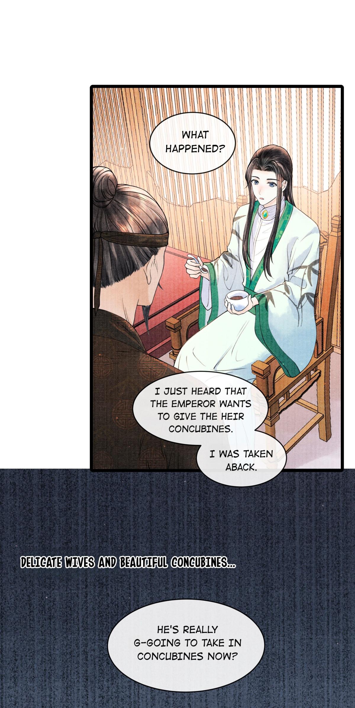These Years in Quest of Honour Mine Chapter 88 - page 32