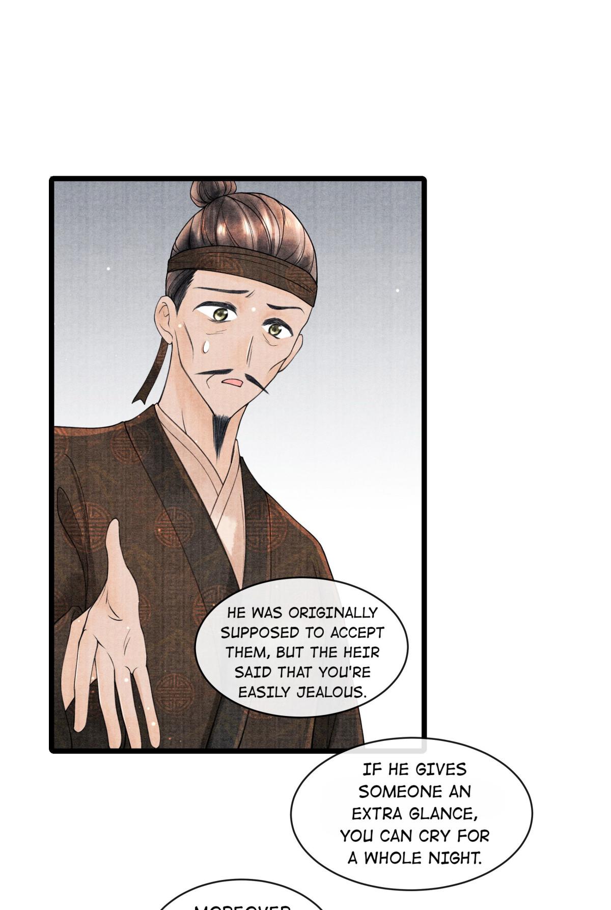 These Years in Quest of Honour Mine Chapter 88 - page 34
