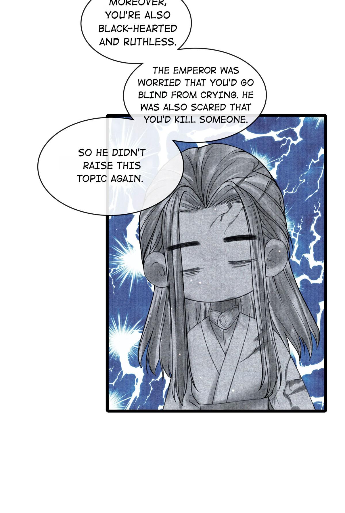 These Years in Quest of Honour Mine Chapter 88 - page 35