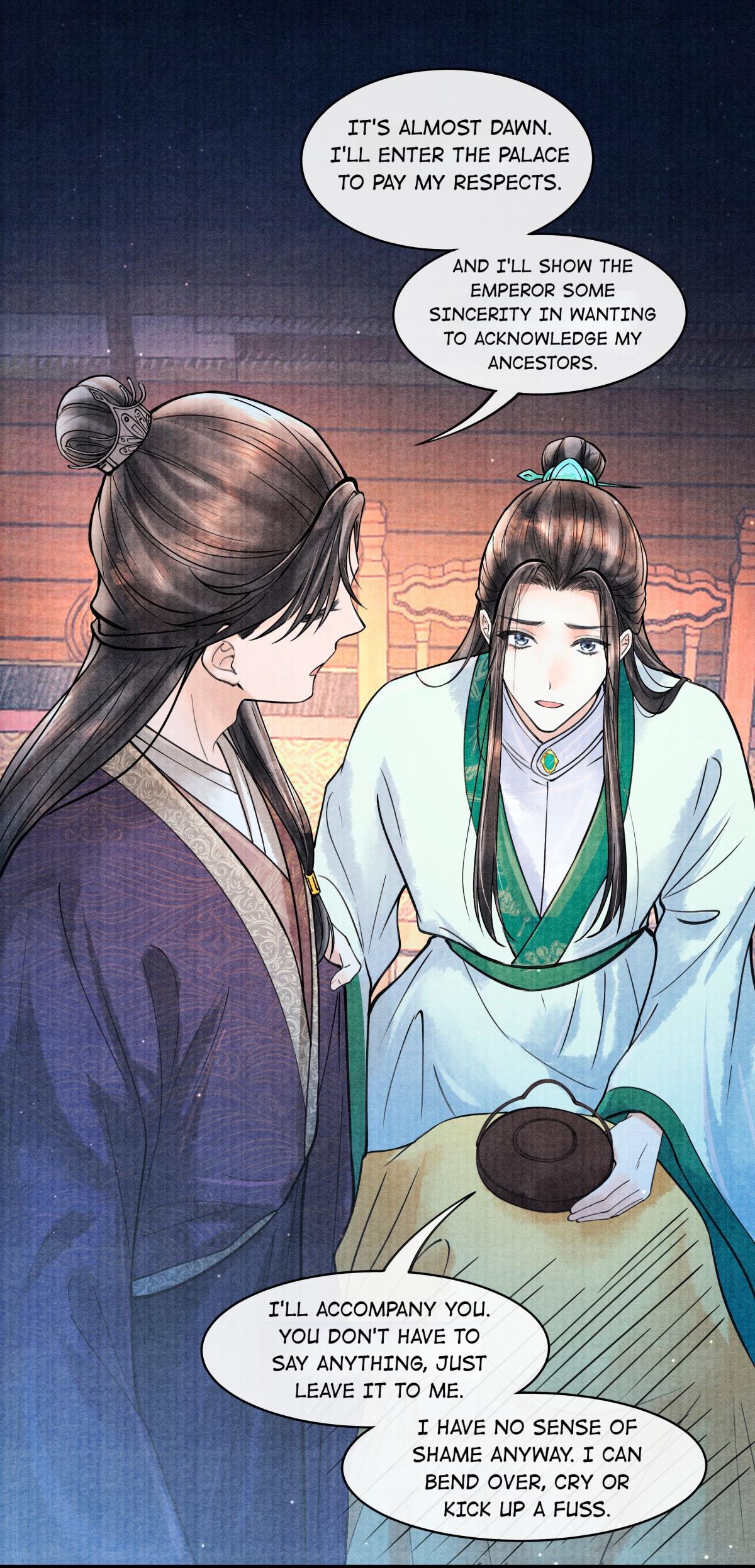 These Years in Quest of Honour Mine Chapter 88 - page 7
