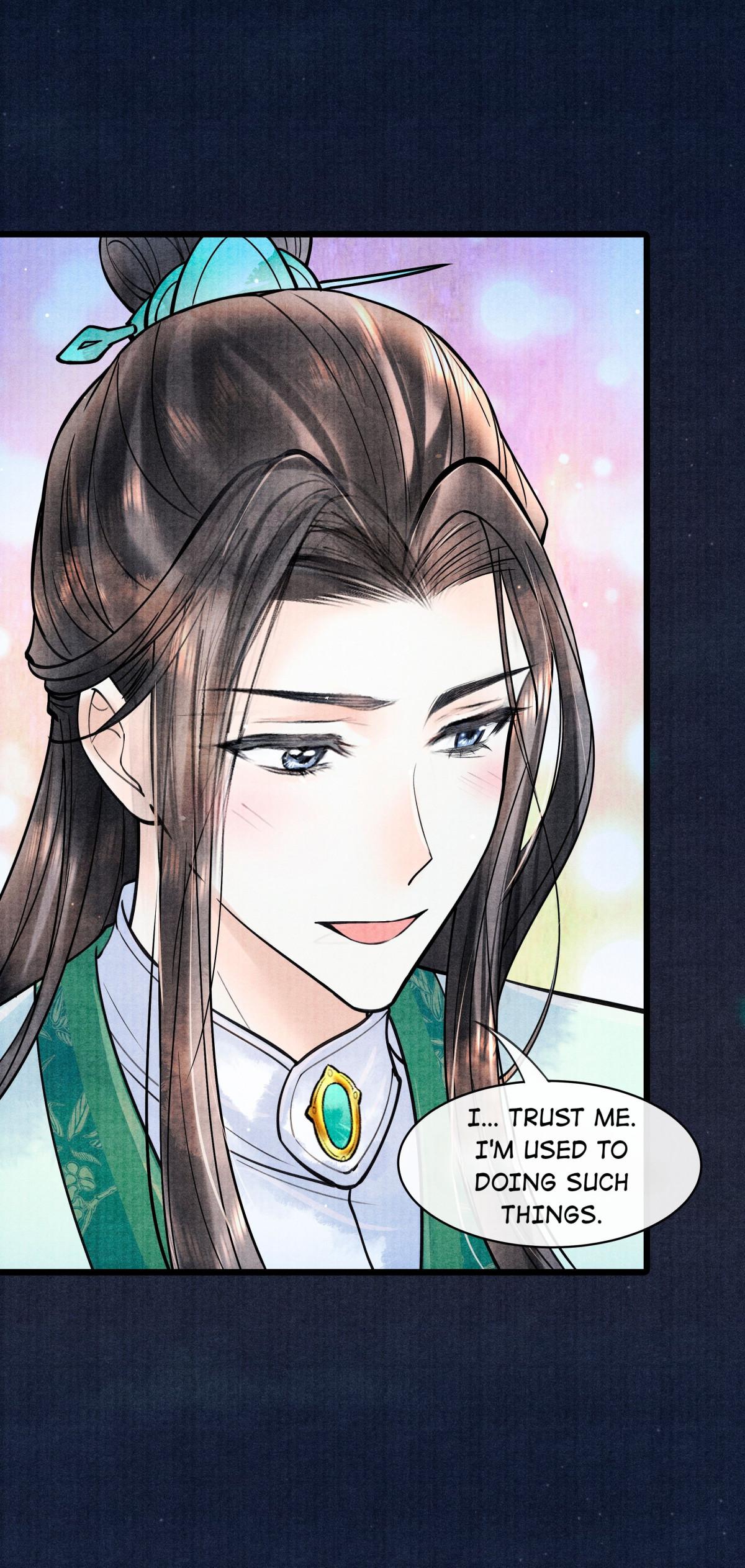 These Years in Quest of Honour Mine Chapter 88 - page 9
