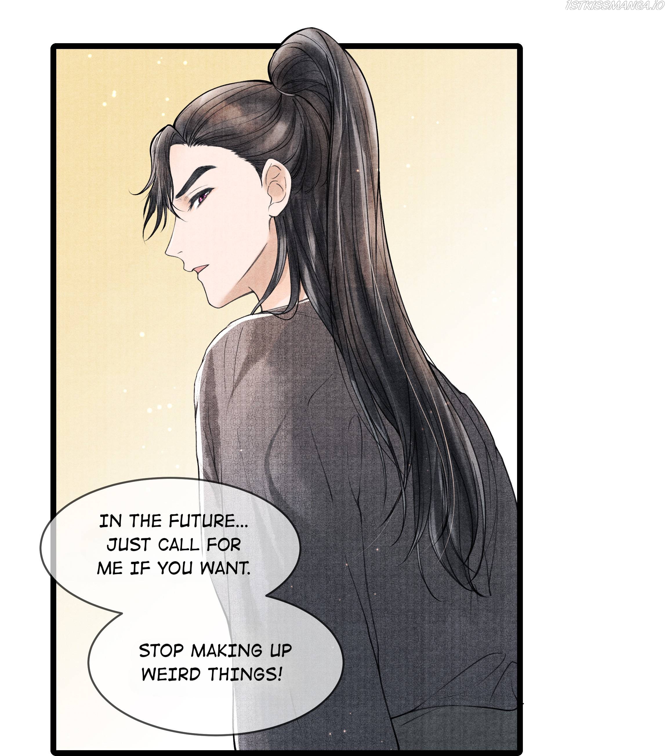 These Years in Quest of Honour Mine Chapter 87 - page 14