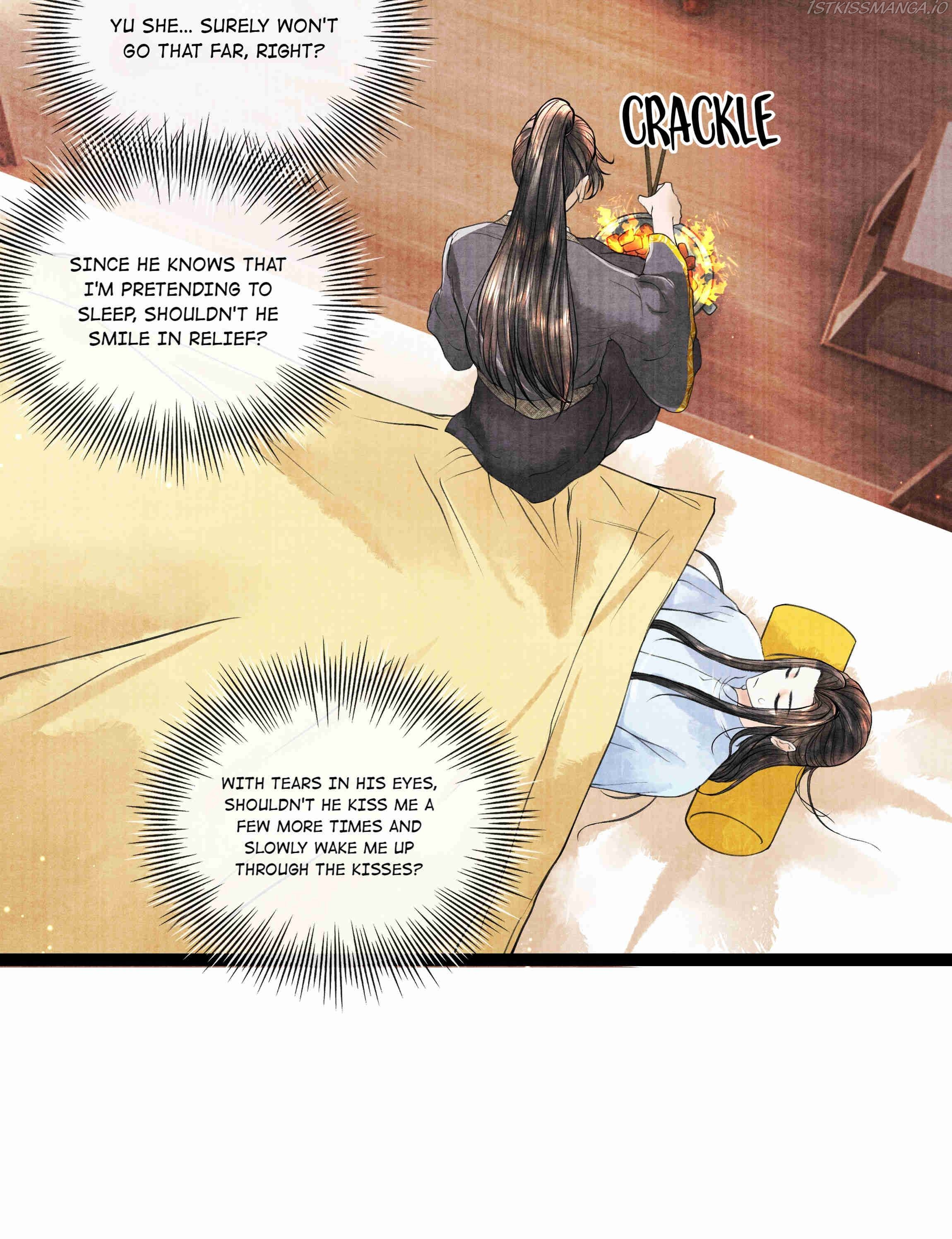 These Years in Quest of Honour Mine Chapter 85 - page 22