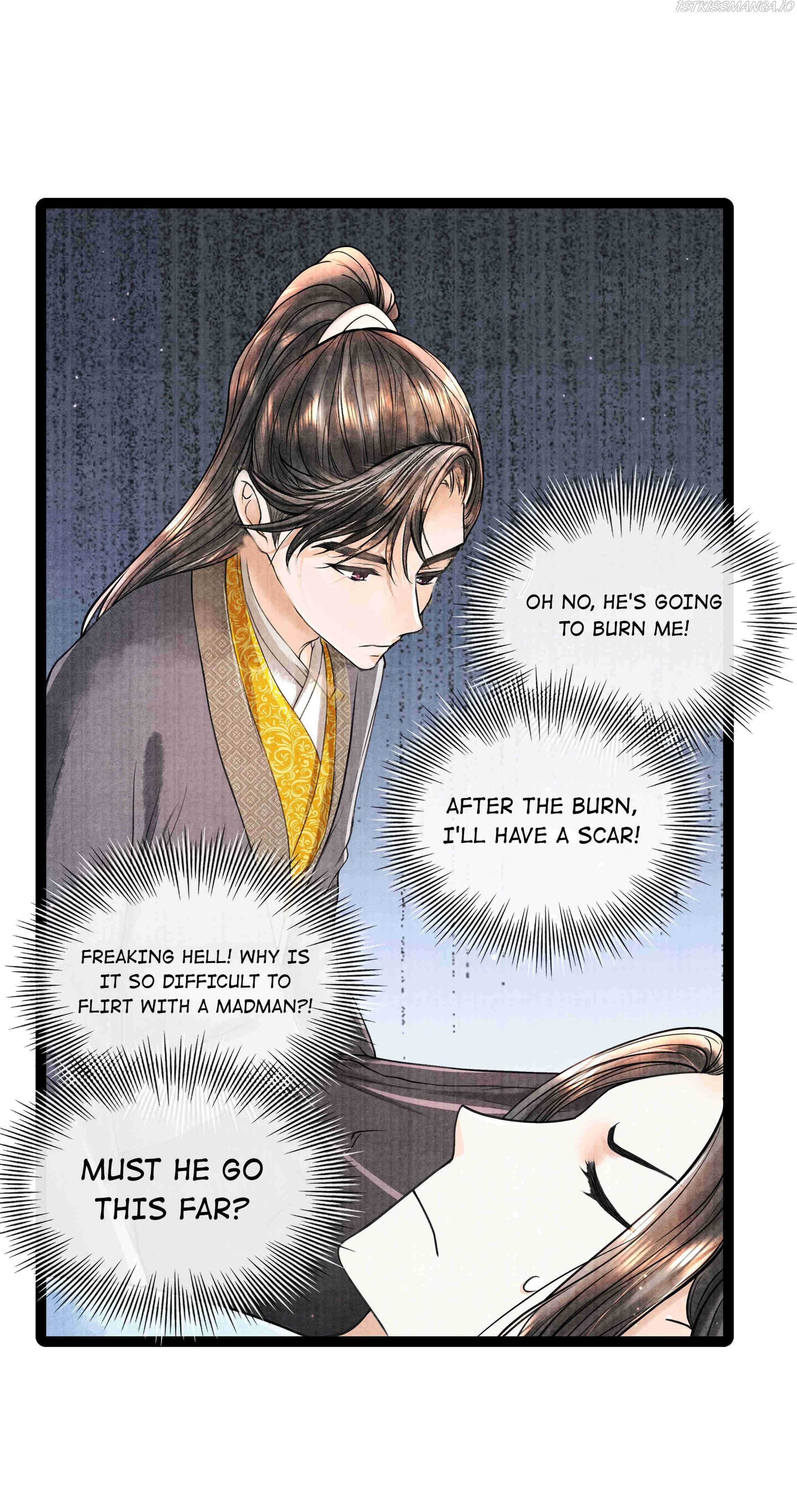 These Years in Quest of Honour Mine Chapter 85 - page 23