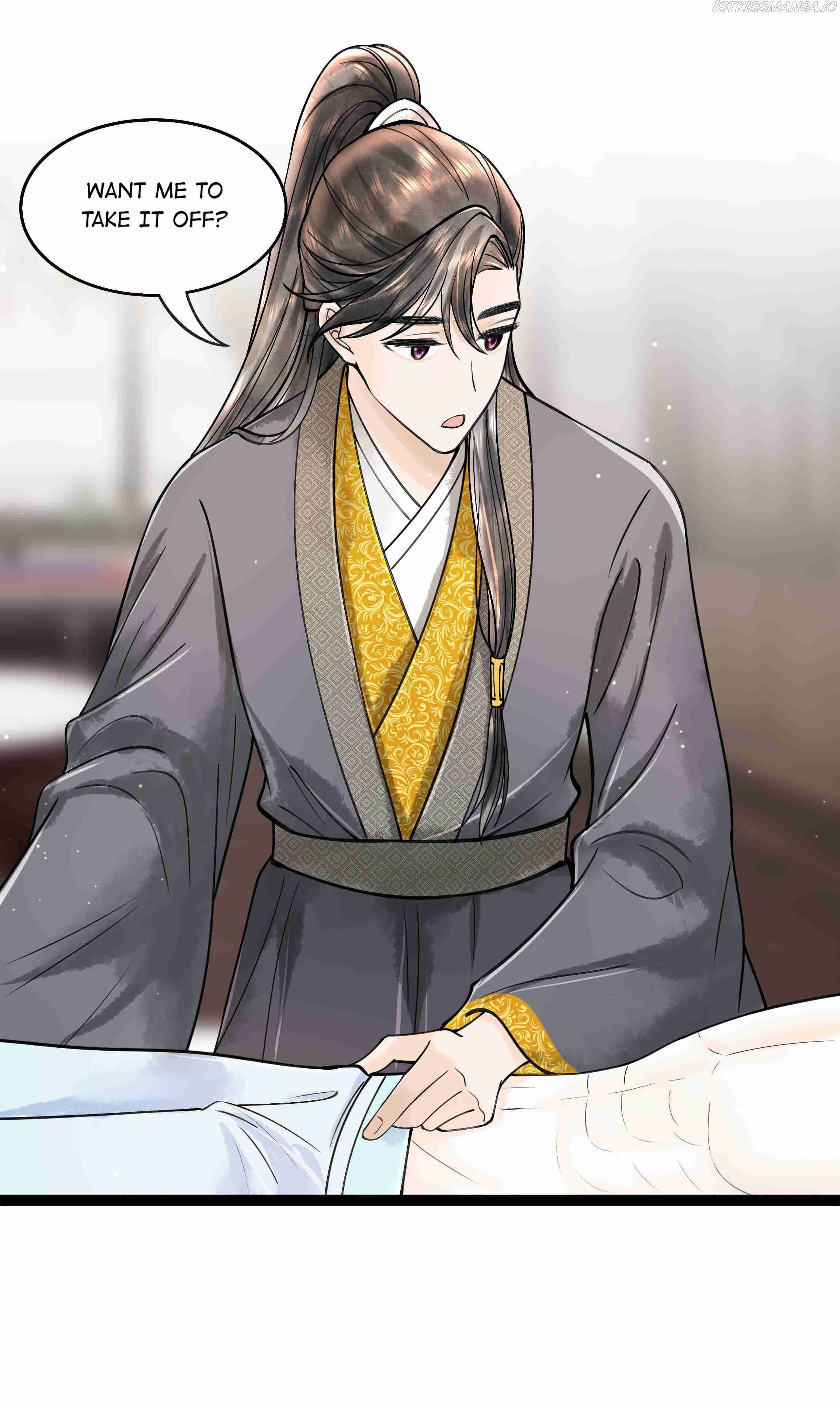 These Years in Quest of Honour Mine Chapter 85 - page 32