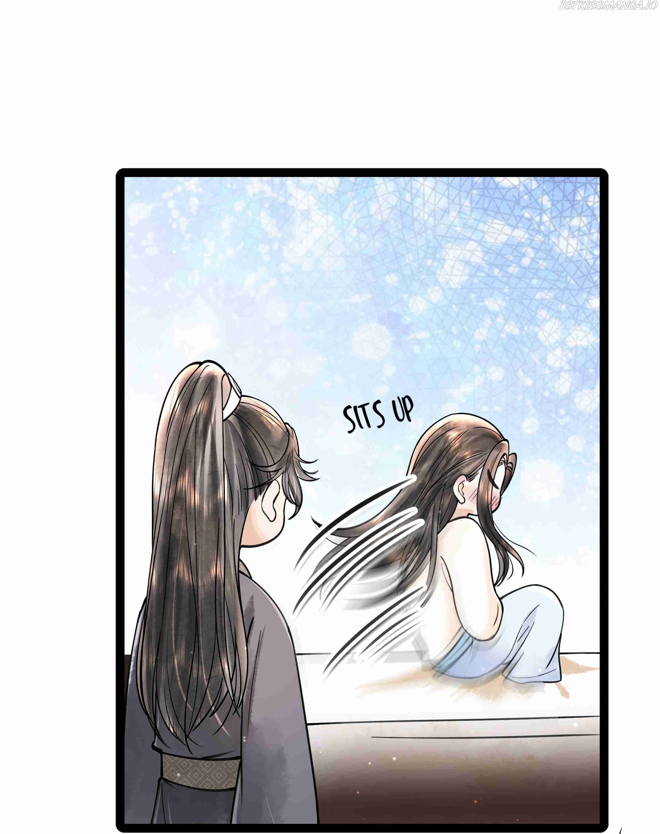 These Years in Quest of Honour Mine Chapter 85 - page 33