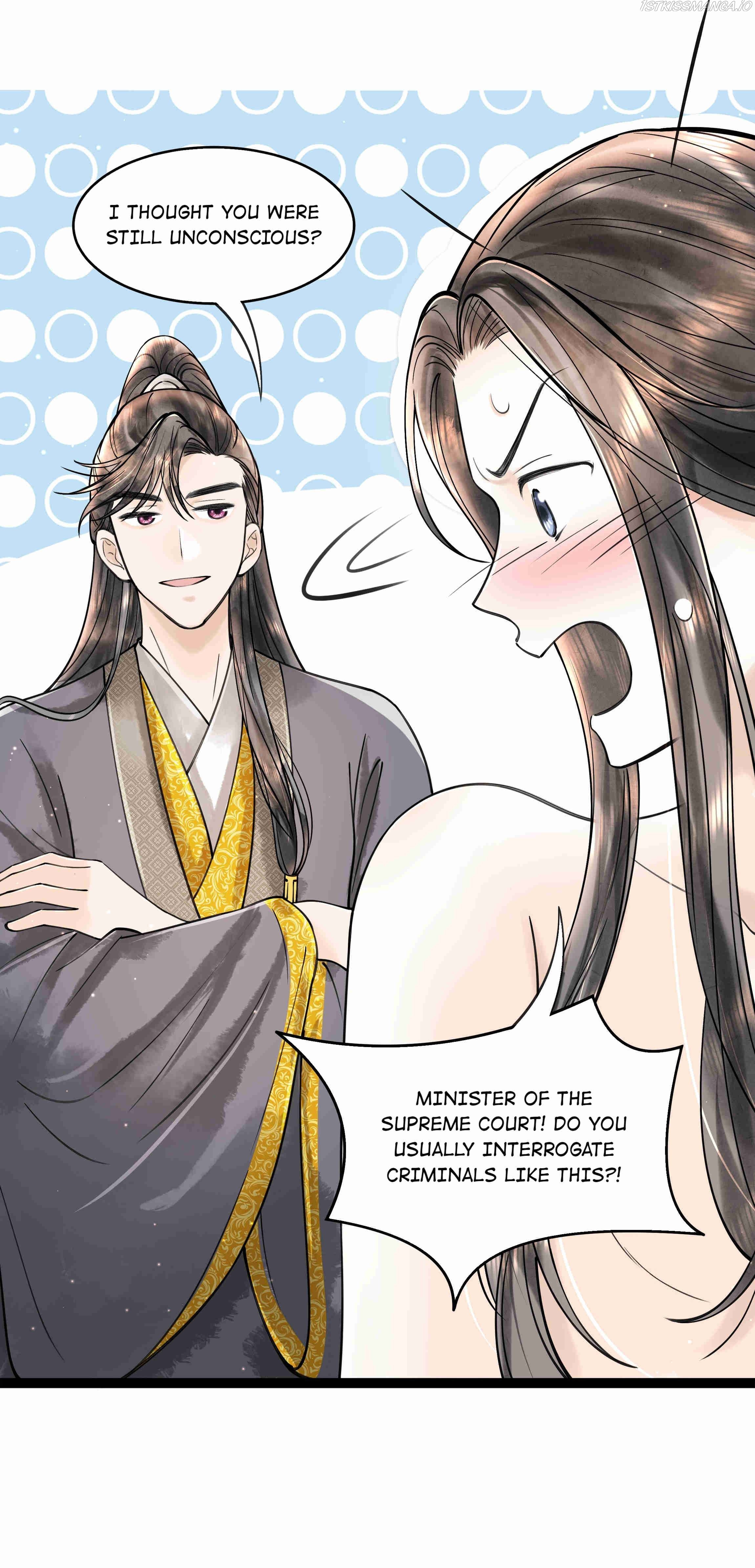 These Years in Quest of Honour Mine Chapter 85 - page 34