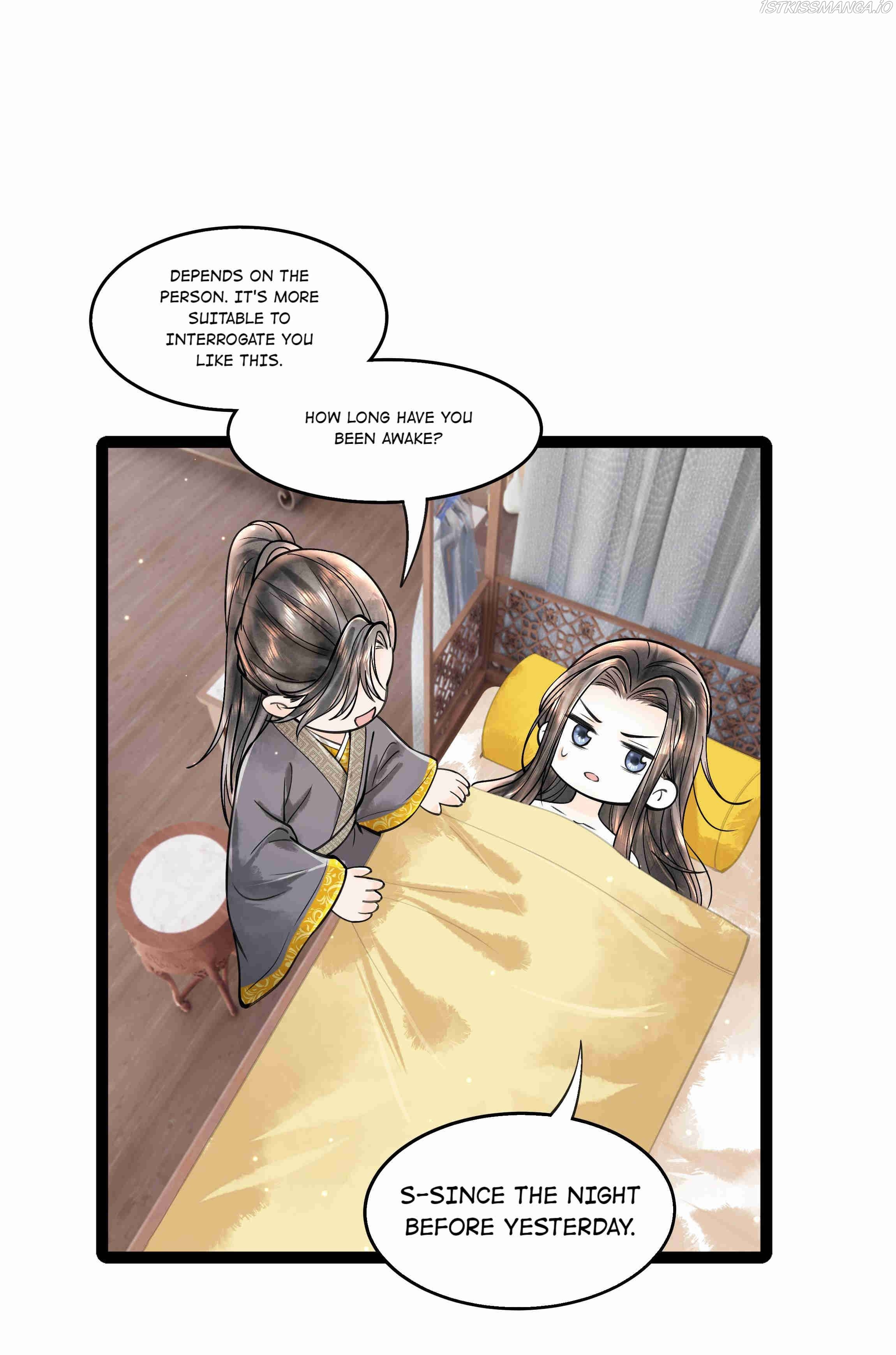 These Years in Quest of Honour Mine Chapter 85 - page 35
