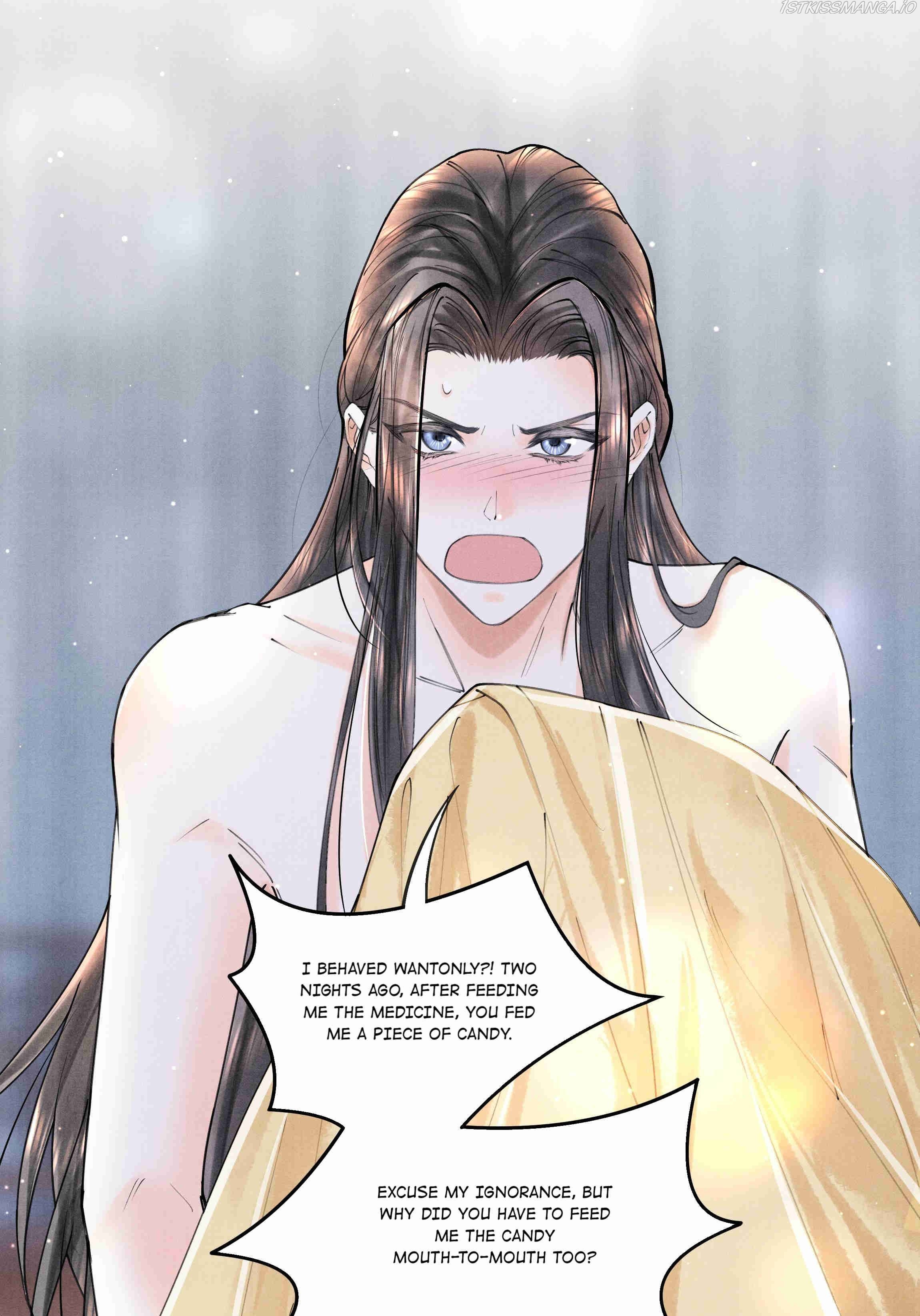 These Years in Quest of Honour Mine Chapter 85 - page 37