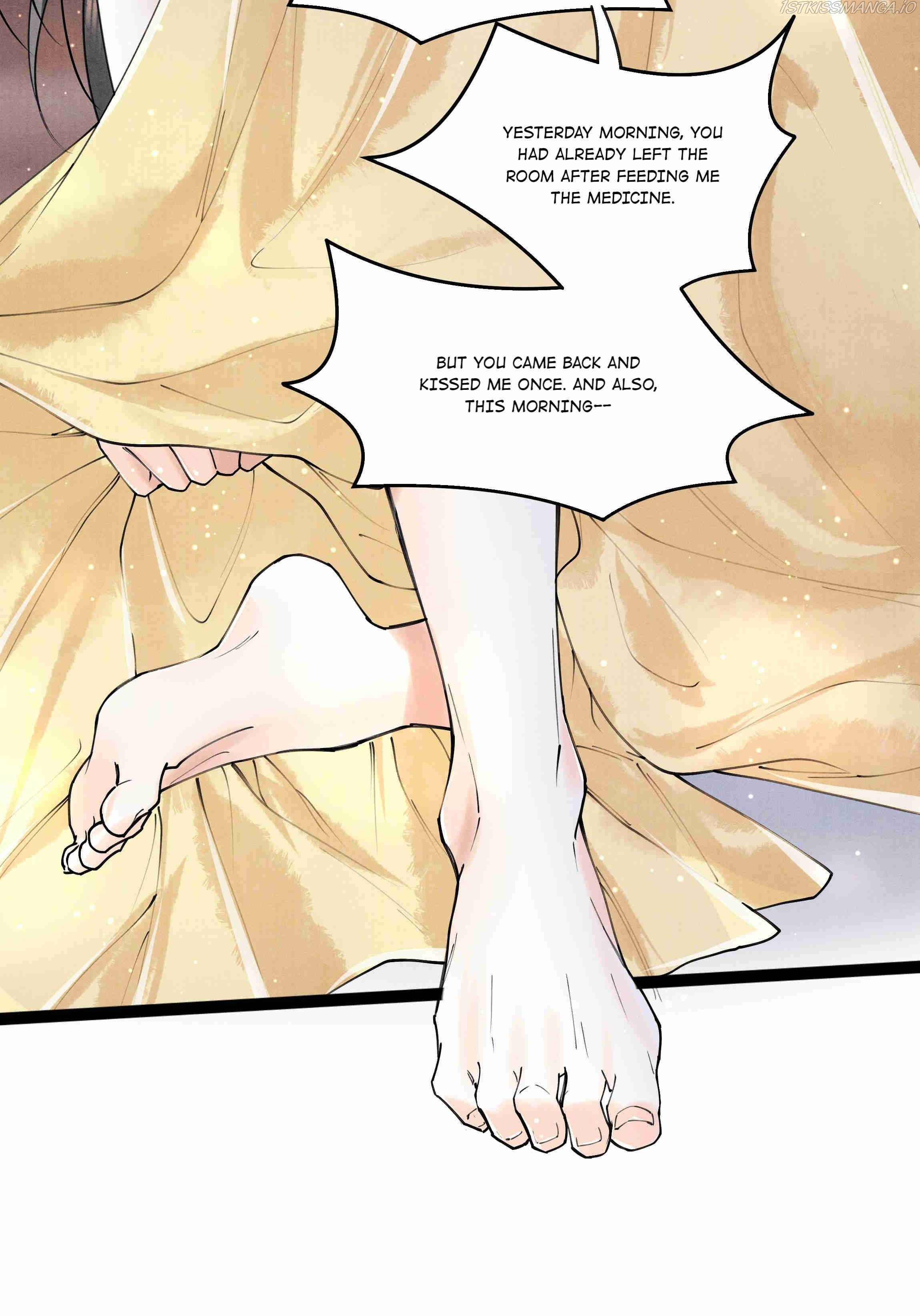 These Years in Quest of Honour Mine Chapter 85 - page 38