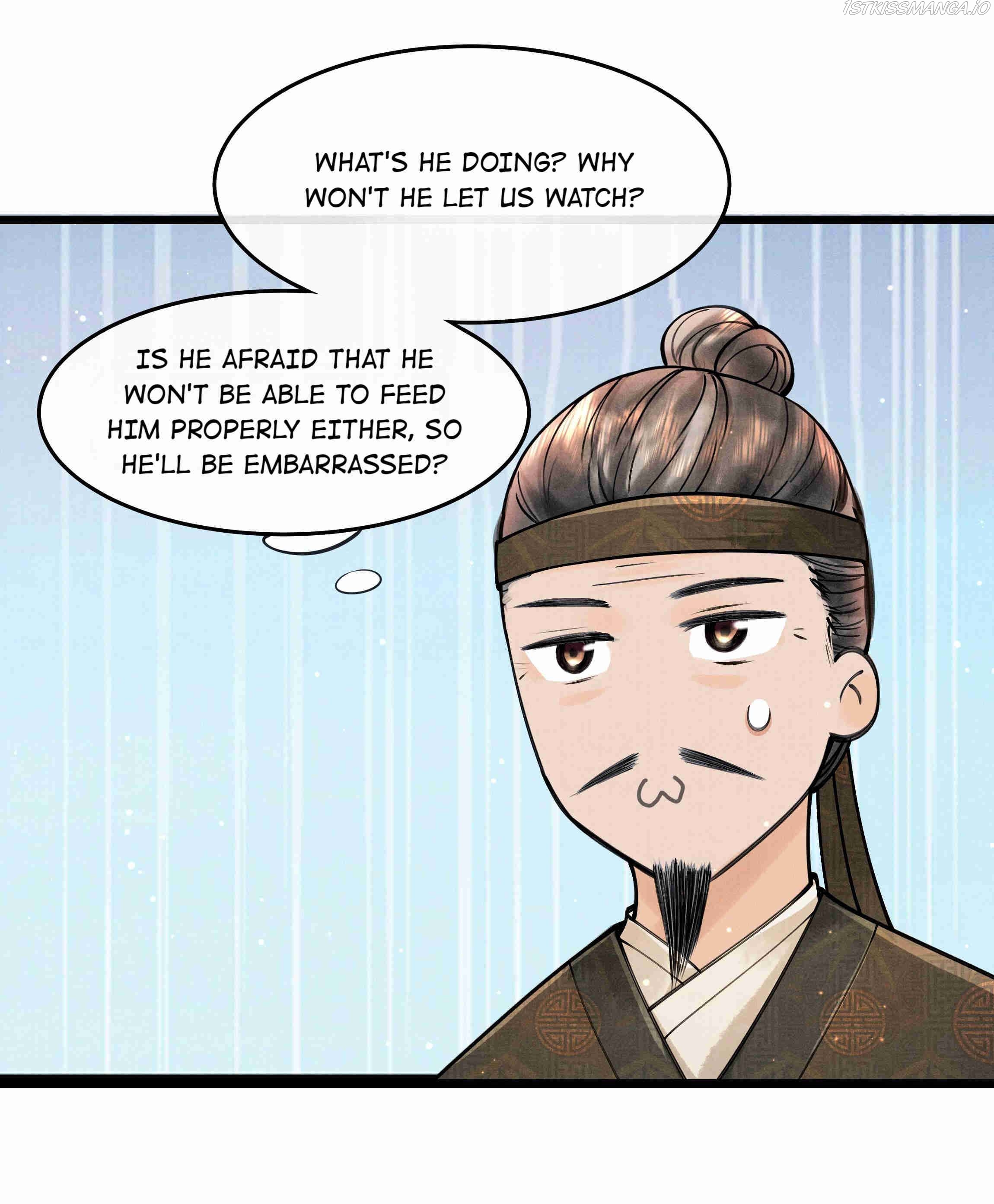 These Years in Quest of Honour Mine Chapter 84 - page 17