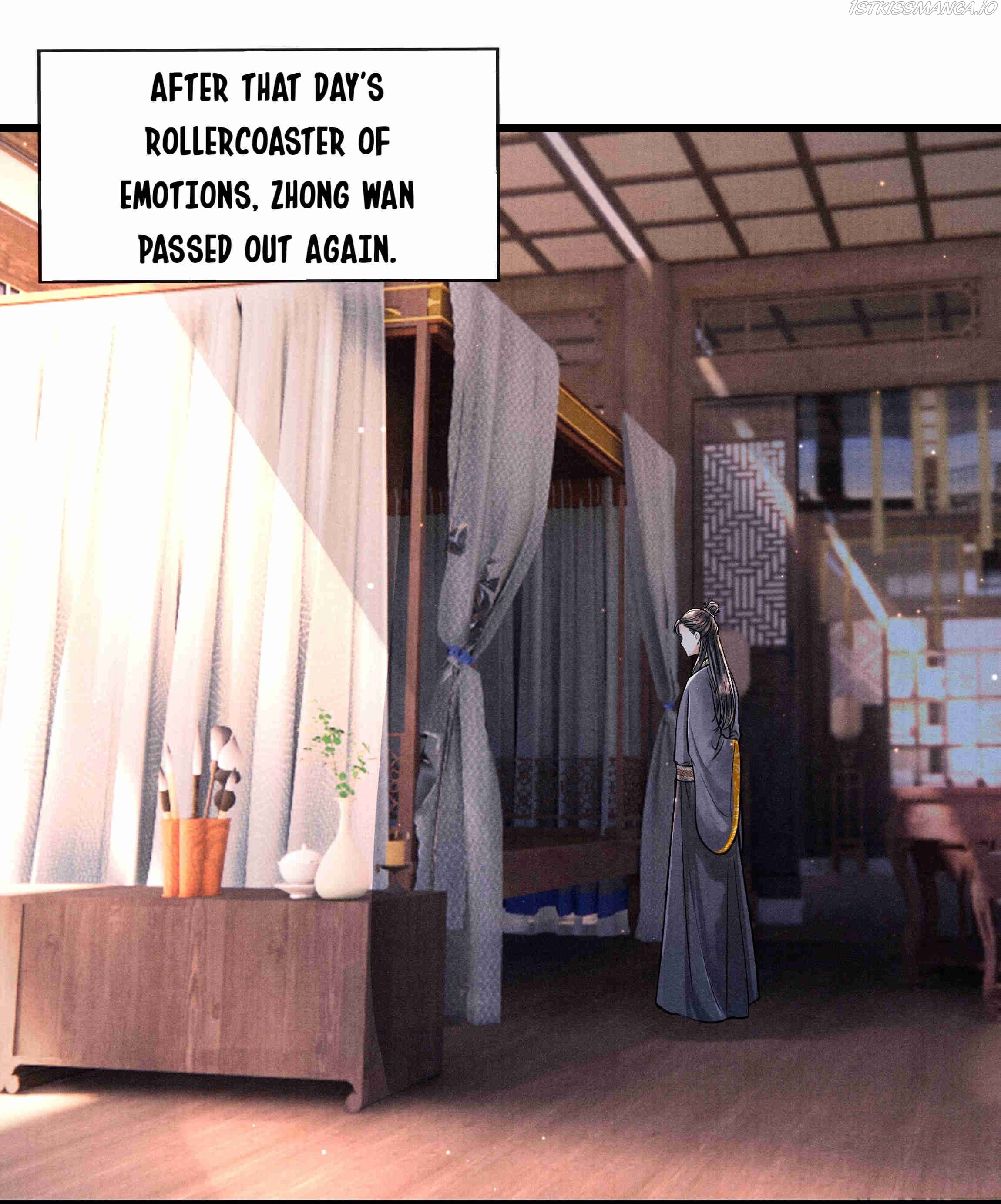 These Years in Quest of Honour Mine Chapter 84 - page 2