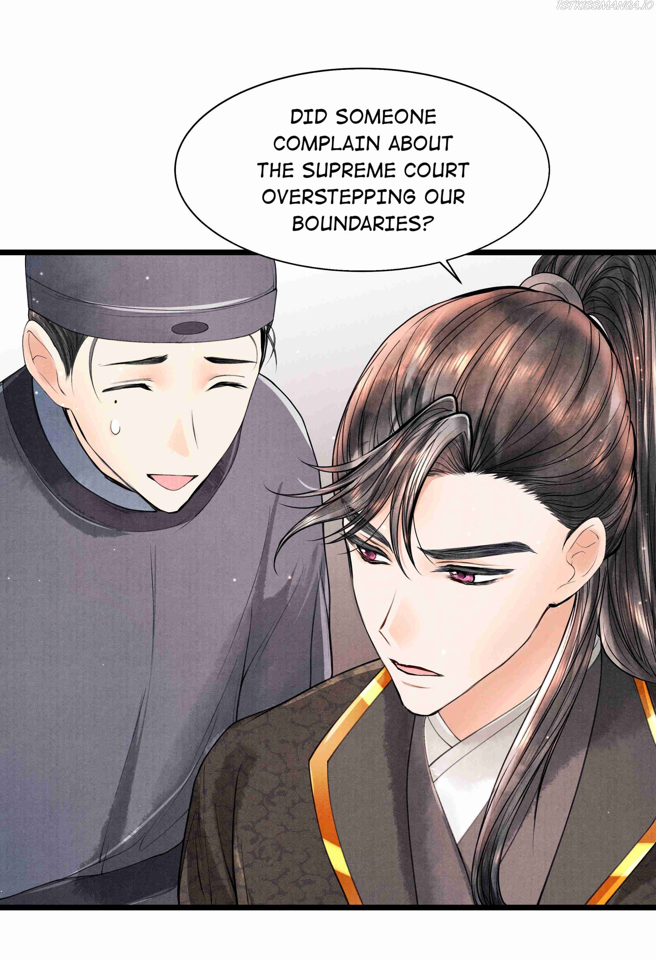 These Years in Quest of Honour Mine Chapter 84 - page 30