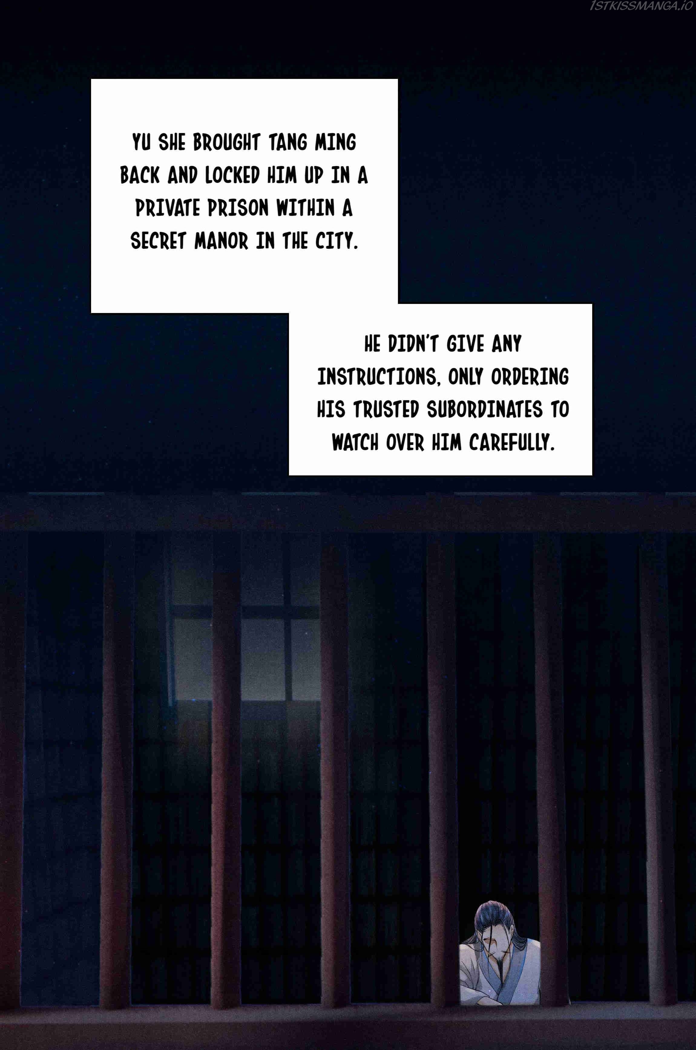 These Years in Quest of Honour Mine Chapter 84 - page 32
