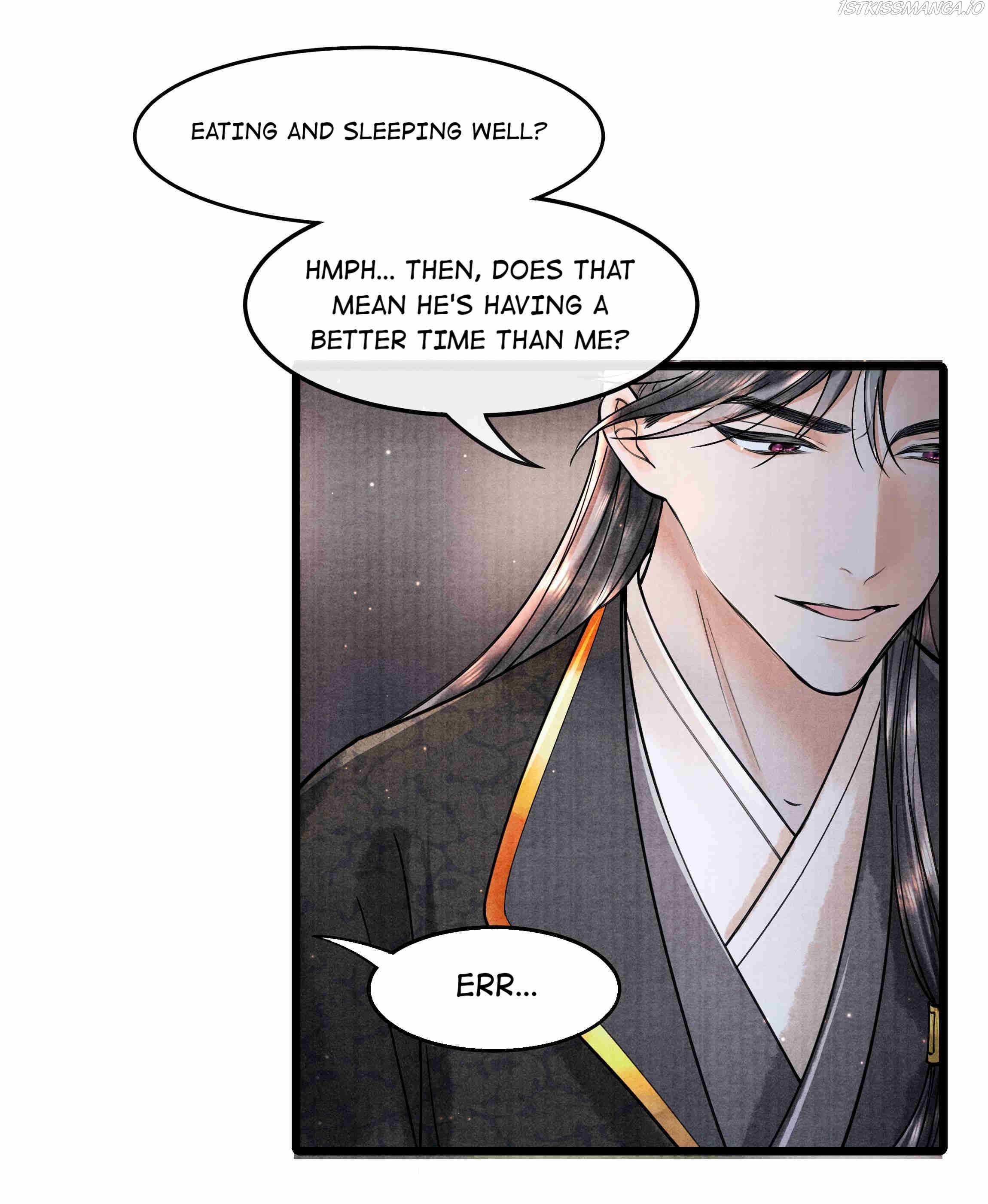 These Years in Quest of Honour Mine Chapter 84 - page 34