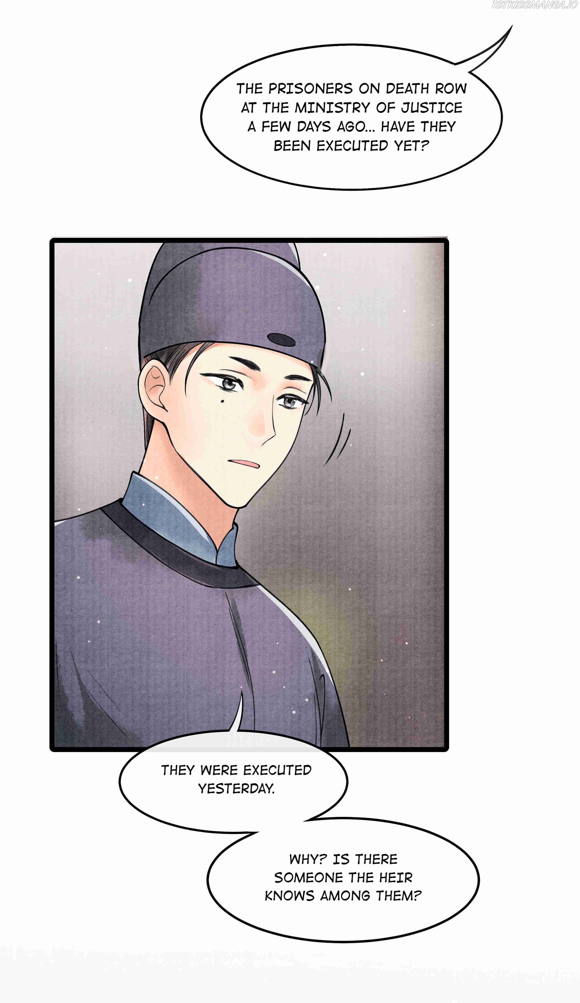 These Years in Quest of Honour Mine Chapter 84 - page 35