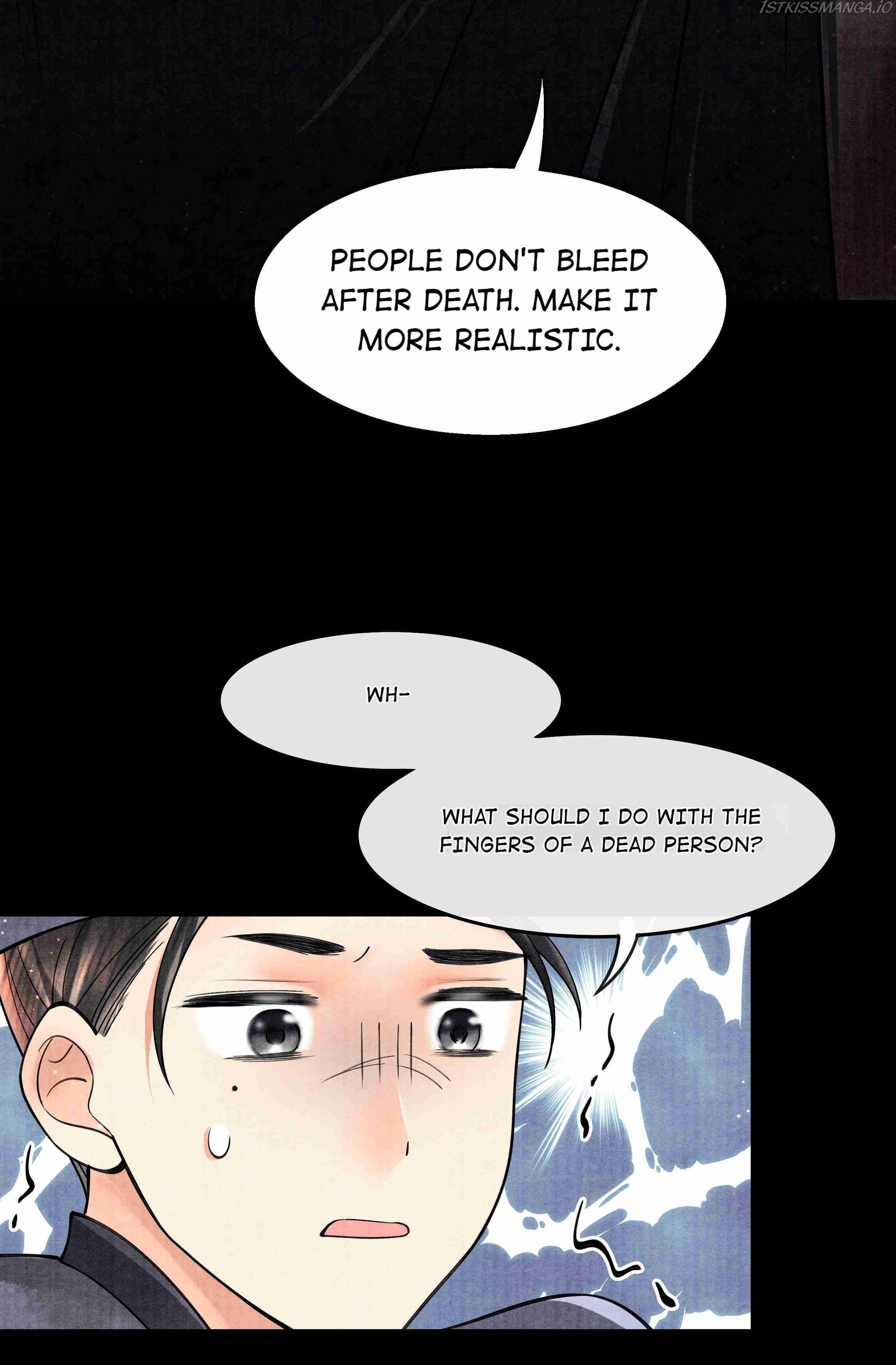These Years in Quest of Honour Mine Chapter 84 - page 37