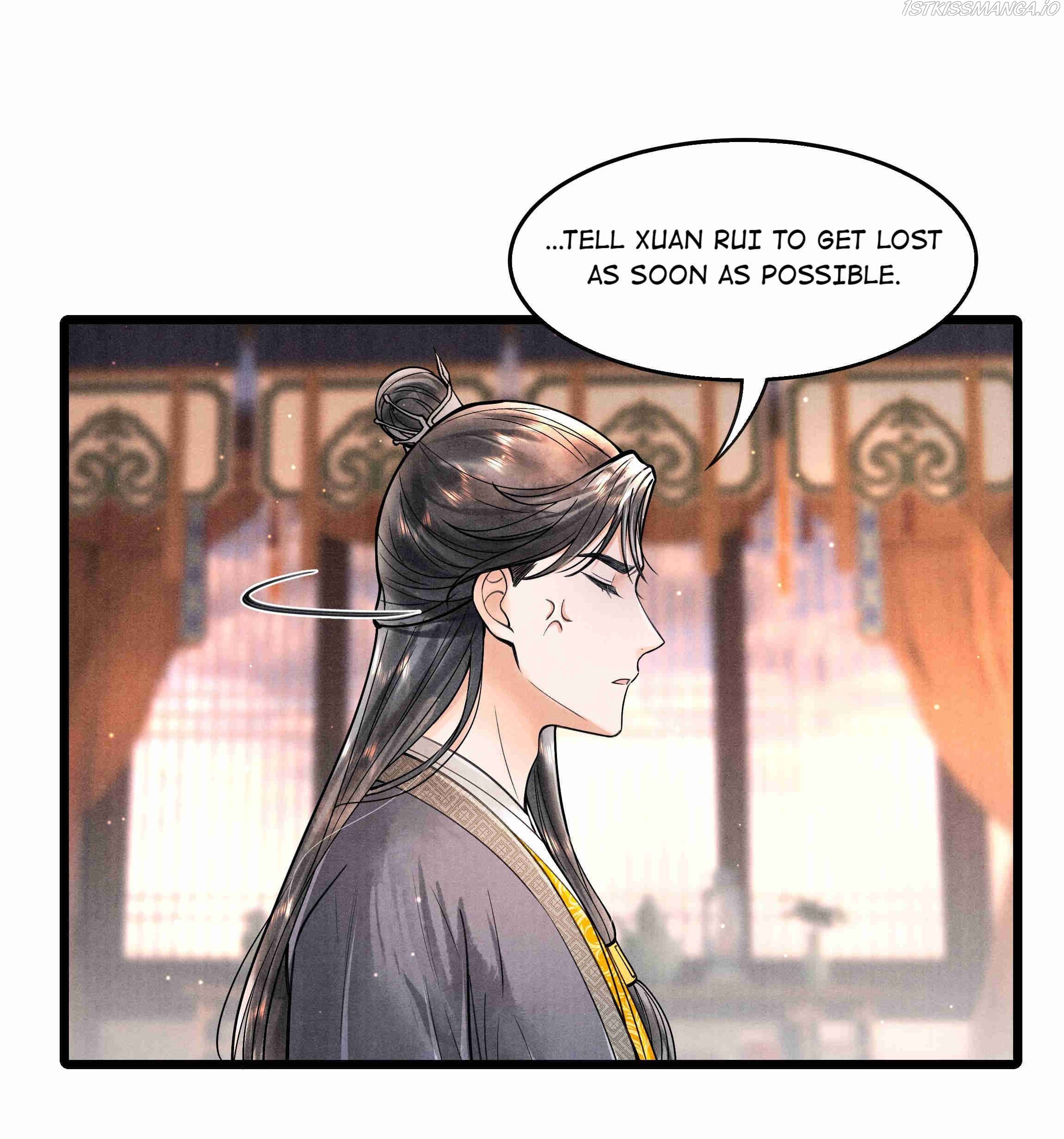 These Years in Quest of Honour Mine Chapter 84 - page 6