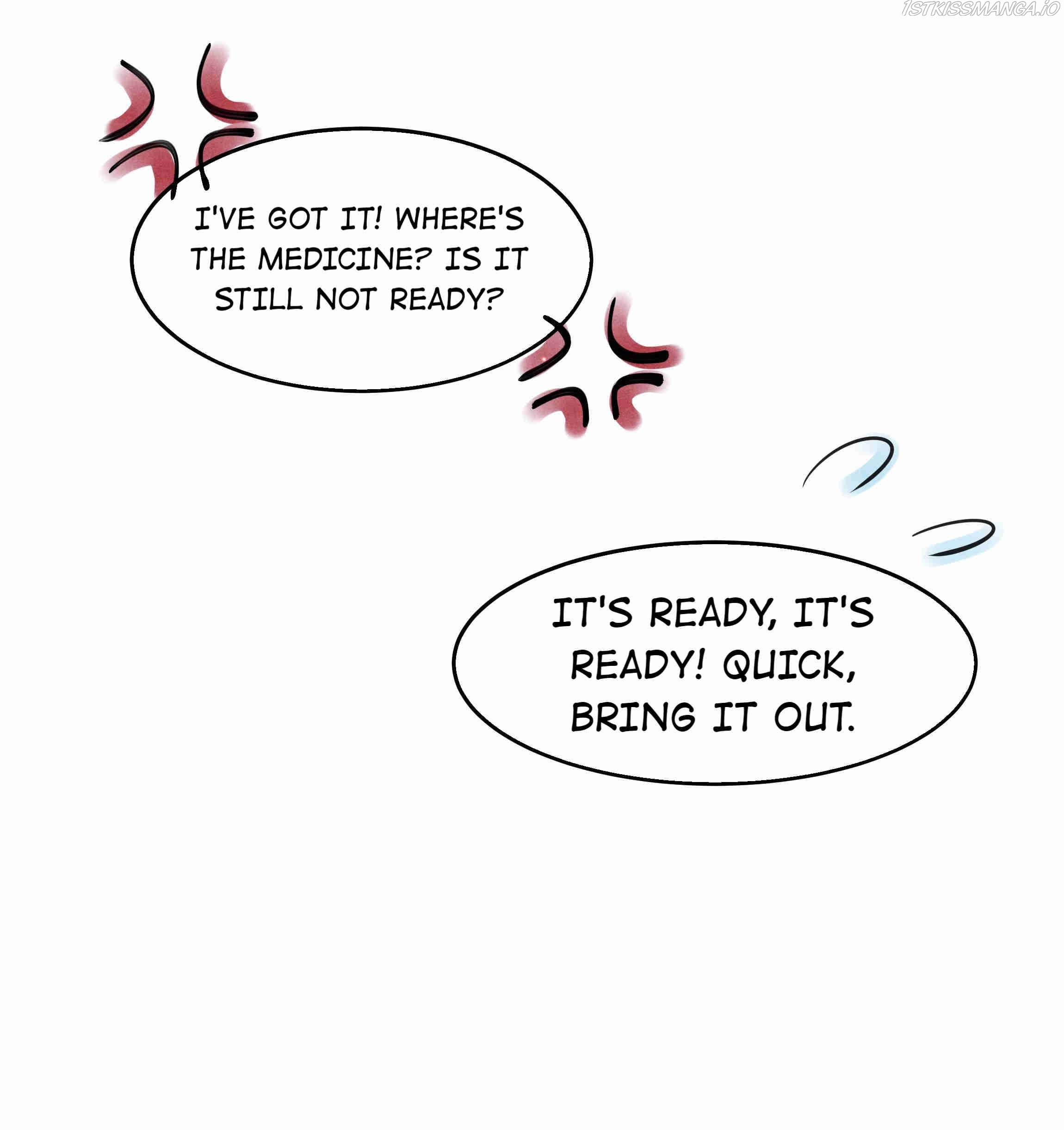 These Years in Quest of Honour Mine Chapter 84 - page 8