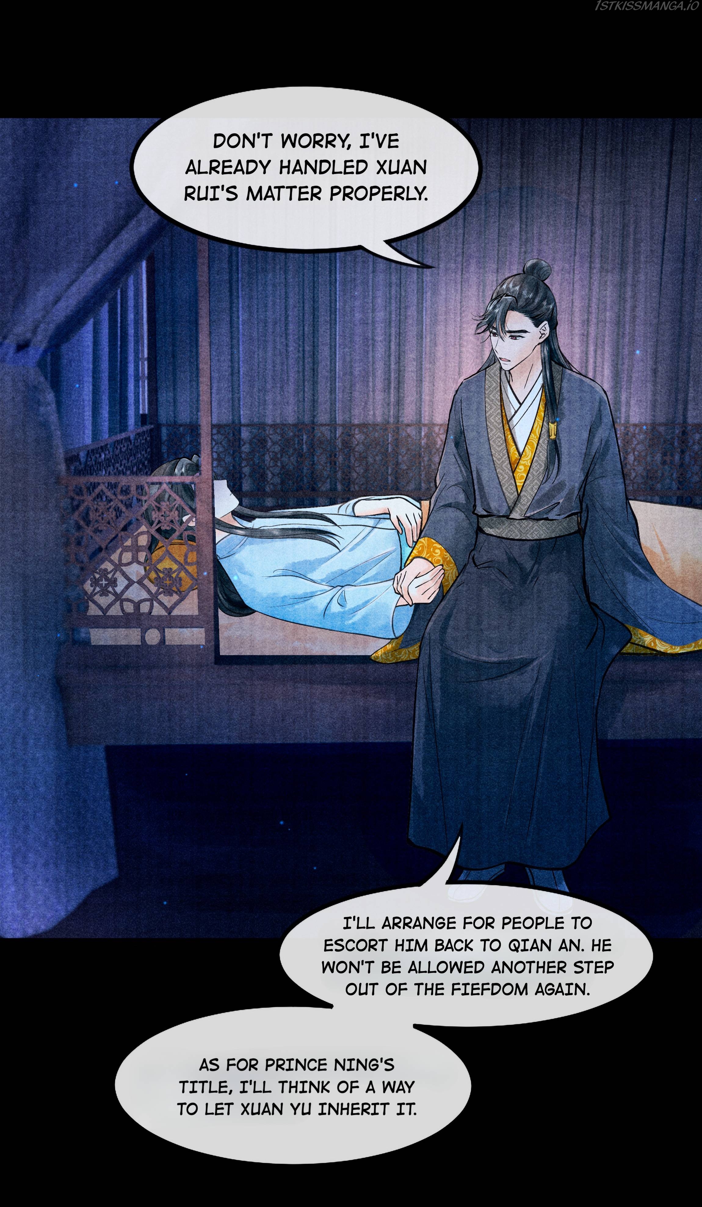 These Years in Quest of Honour Mine Chapter 83 - page 2
